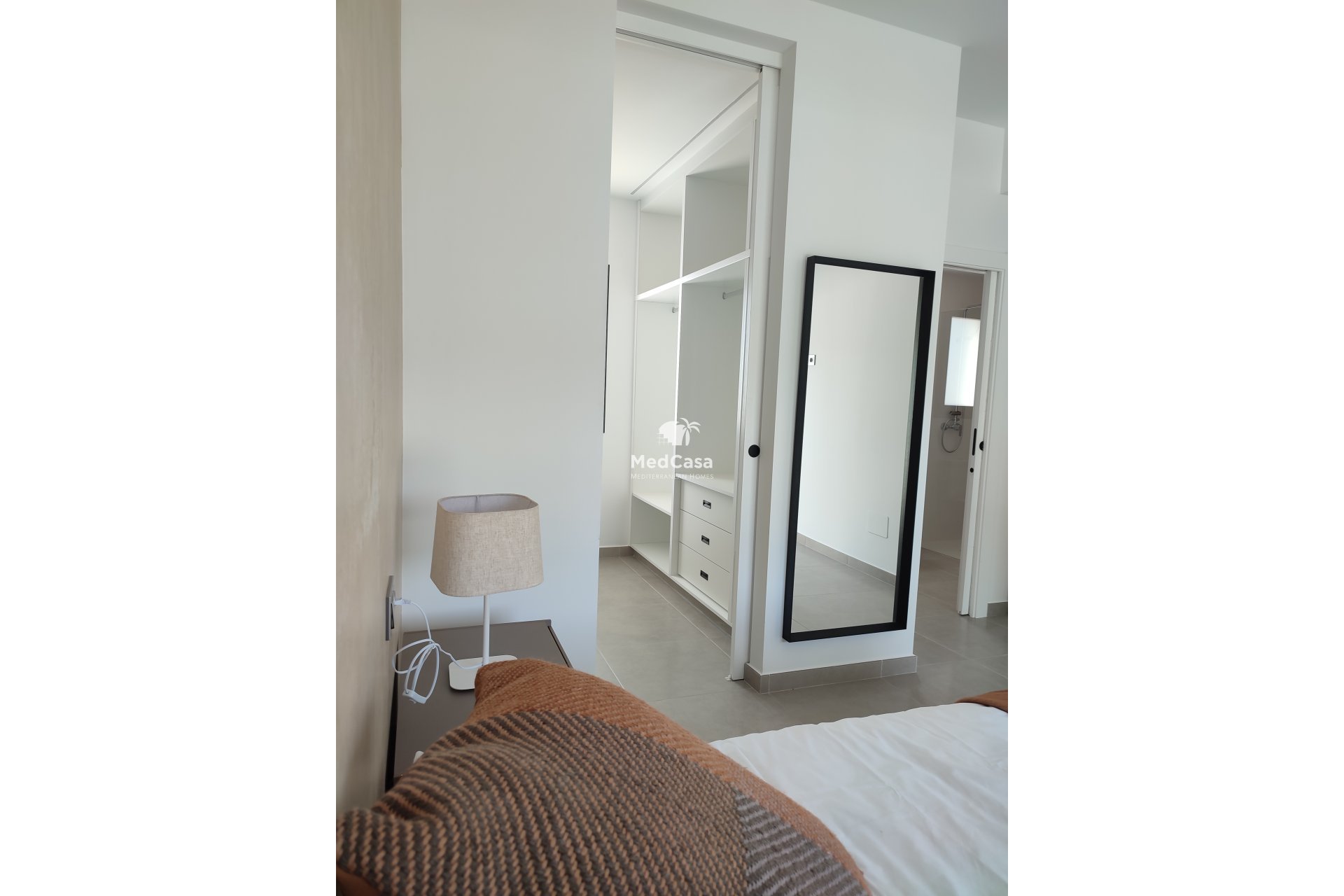 Obra nueva - Villa -
Calasparra