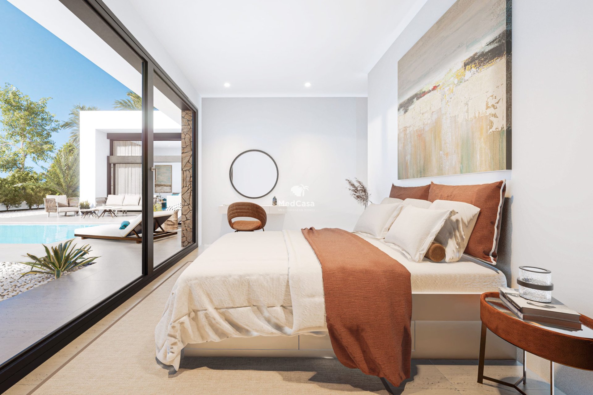 Obra nueva - Villa -
Calasparra