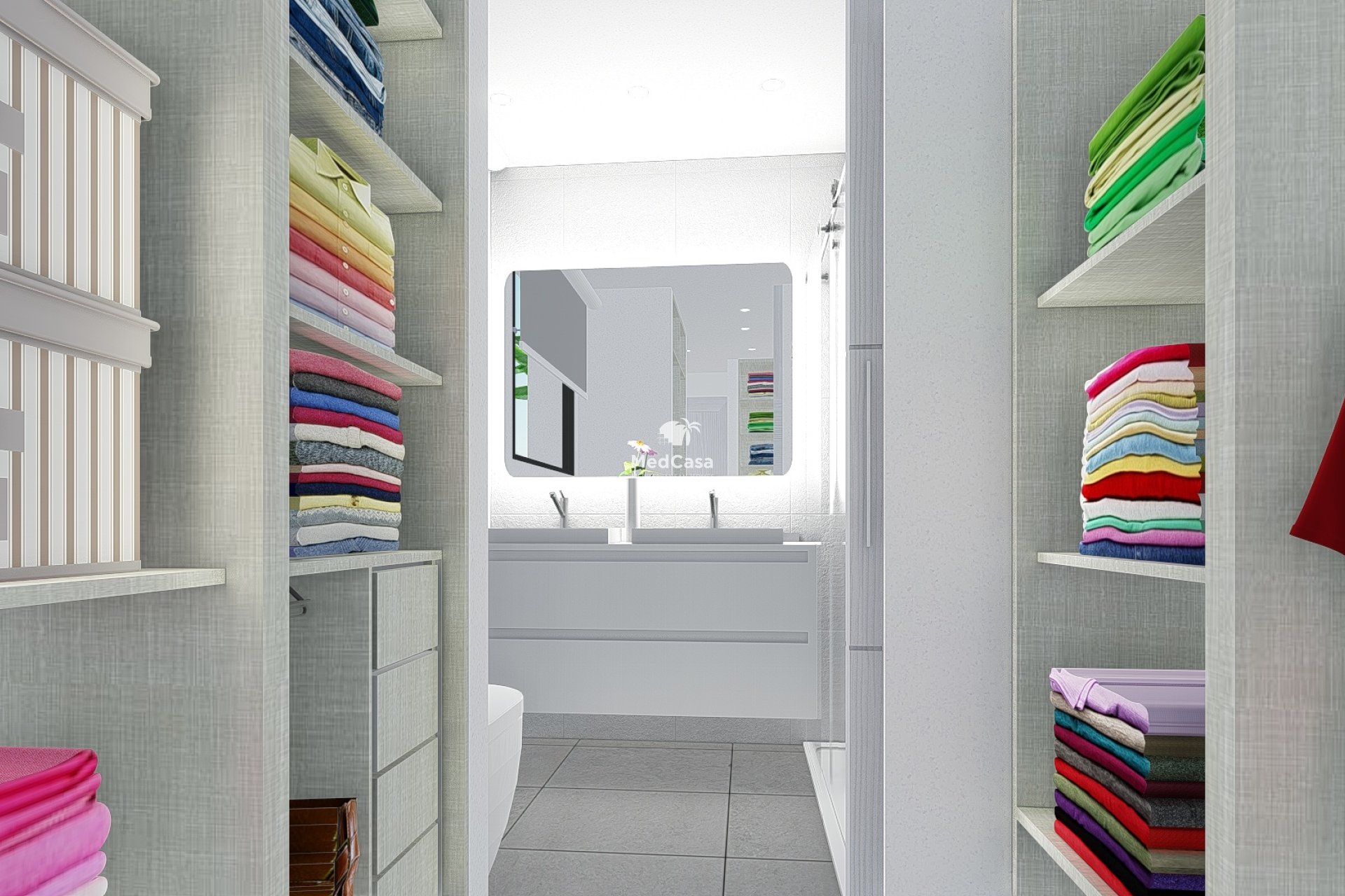 Obra nueva - Villa -
Calasparra