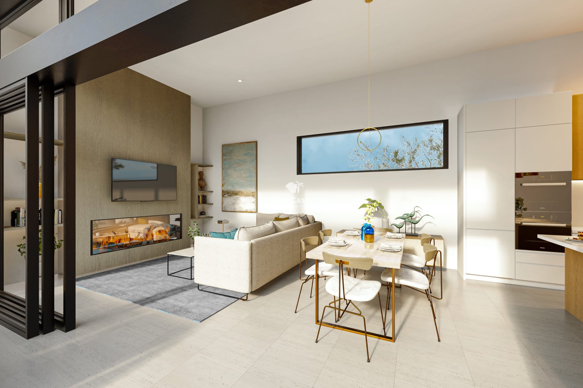 Obra nueva - Villa -
Calasparra