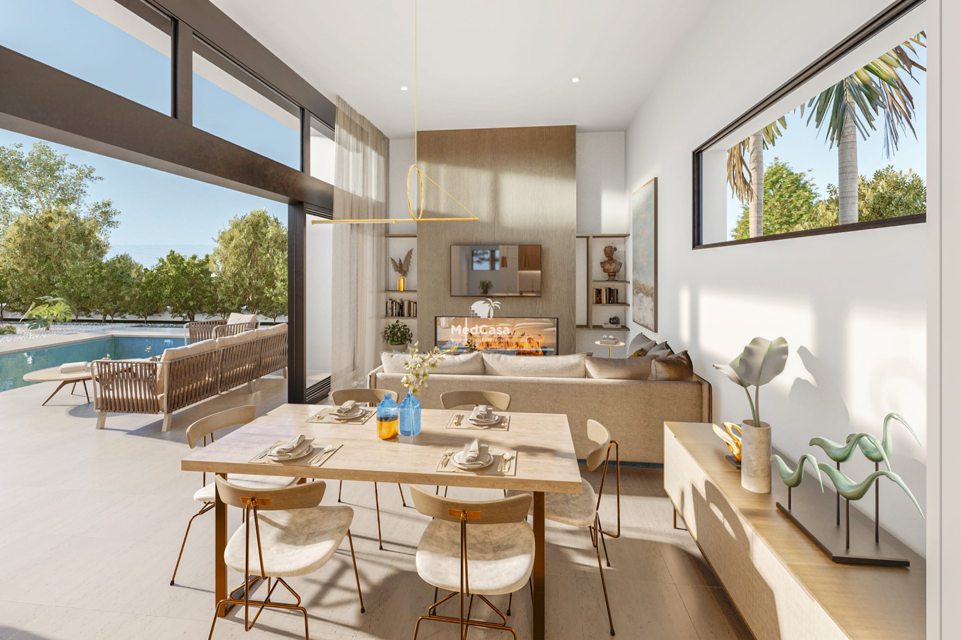 Obra nueva - Villa -
Calasparra