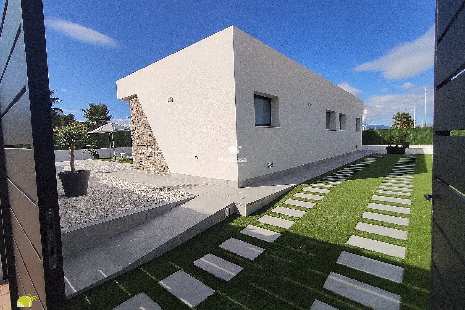 Obra nueva - Villa -
Calasparra