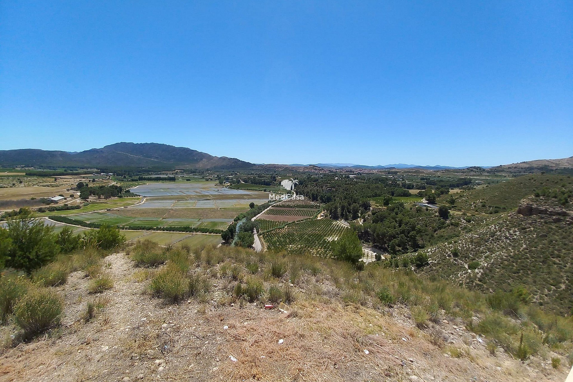 Obra nueva - Villa -
Calasparra