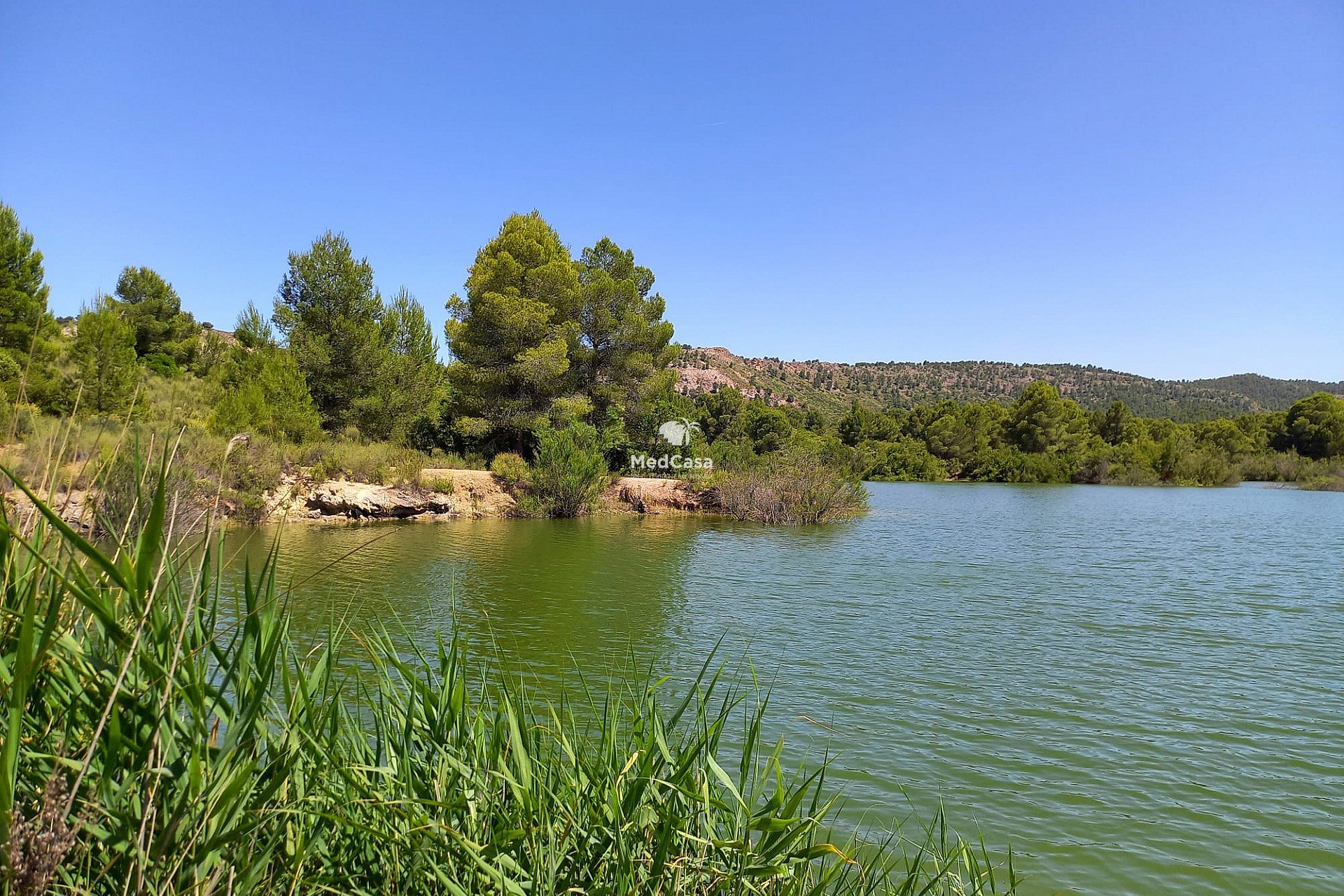 Obra nueva - Villa -
Calasparra