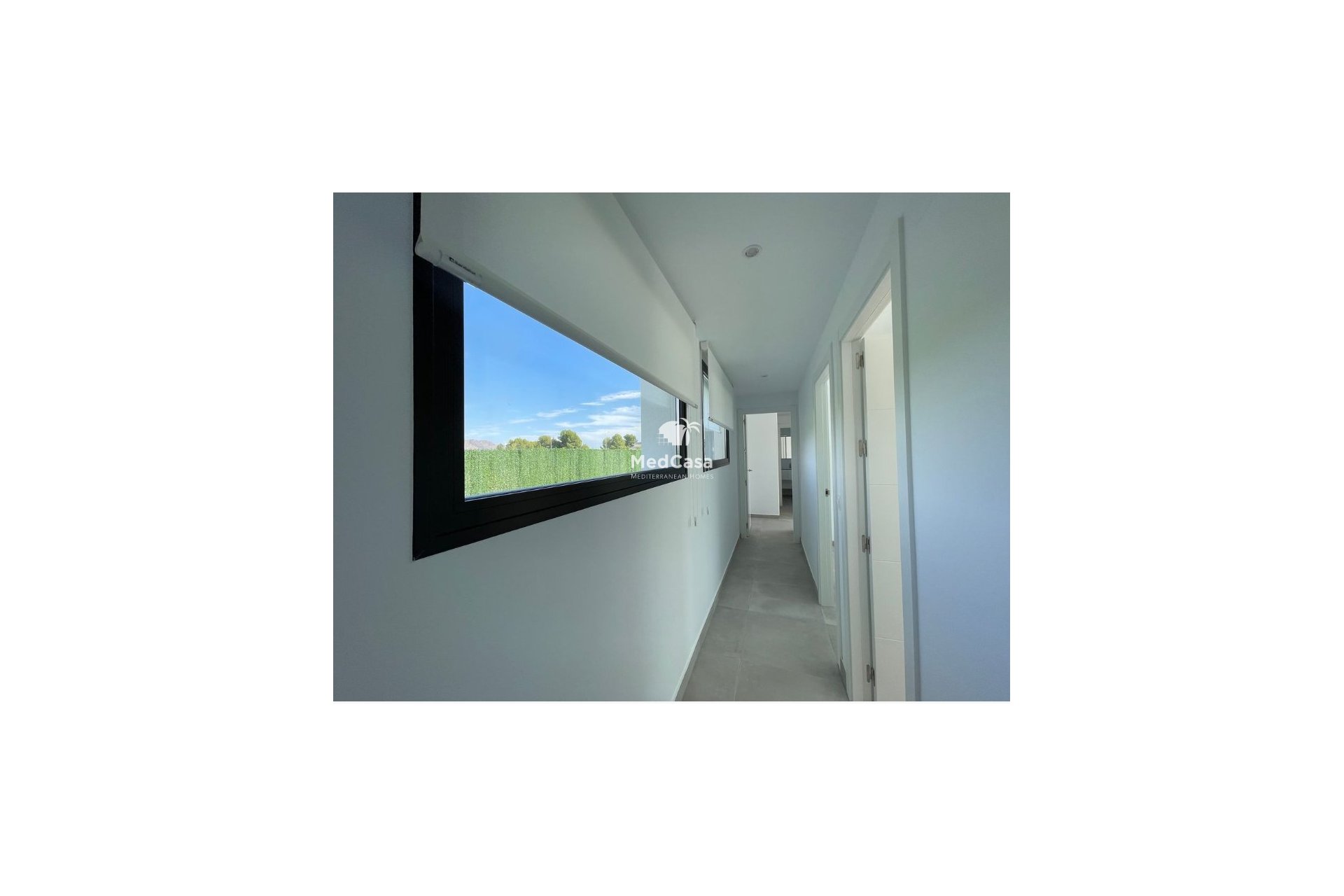 Obra nueva - Villa -
Calasparra