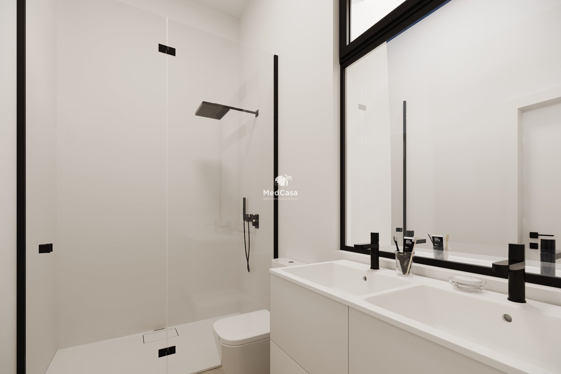 Obra nueva - Villa -
Calpe