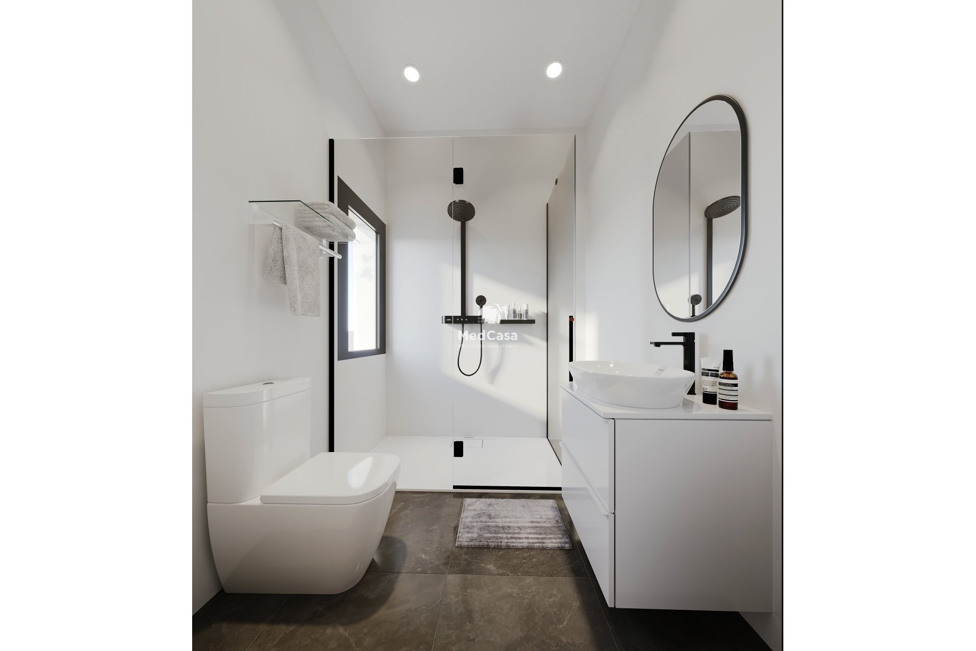 Obra nueva - Villa -
Calpe