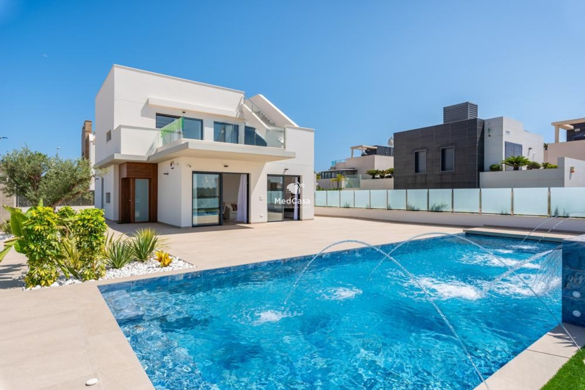 Obra nueva - Villa -
Campoamor - Dehesa de Campoamor
