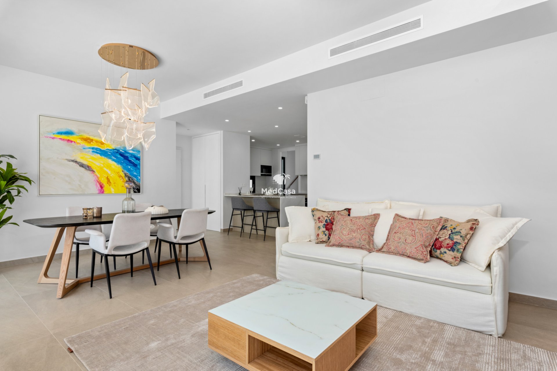 Obra nueva - Villa -
Campoamor - Dehesa de Campoamor