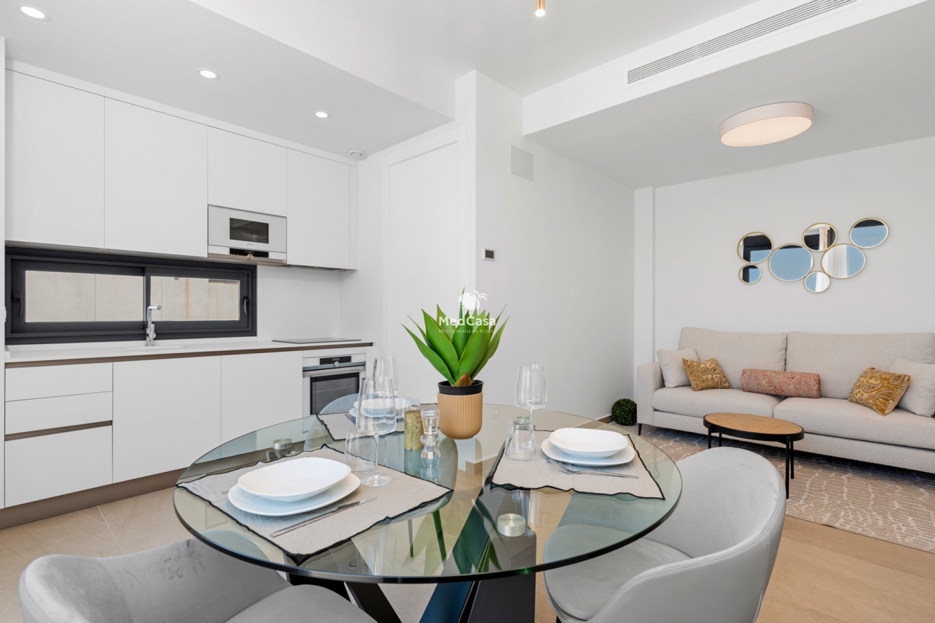 Obra nueva - Villa -
Campoamor - Dehesa de Campoamor