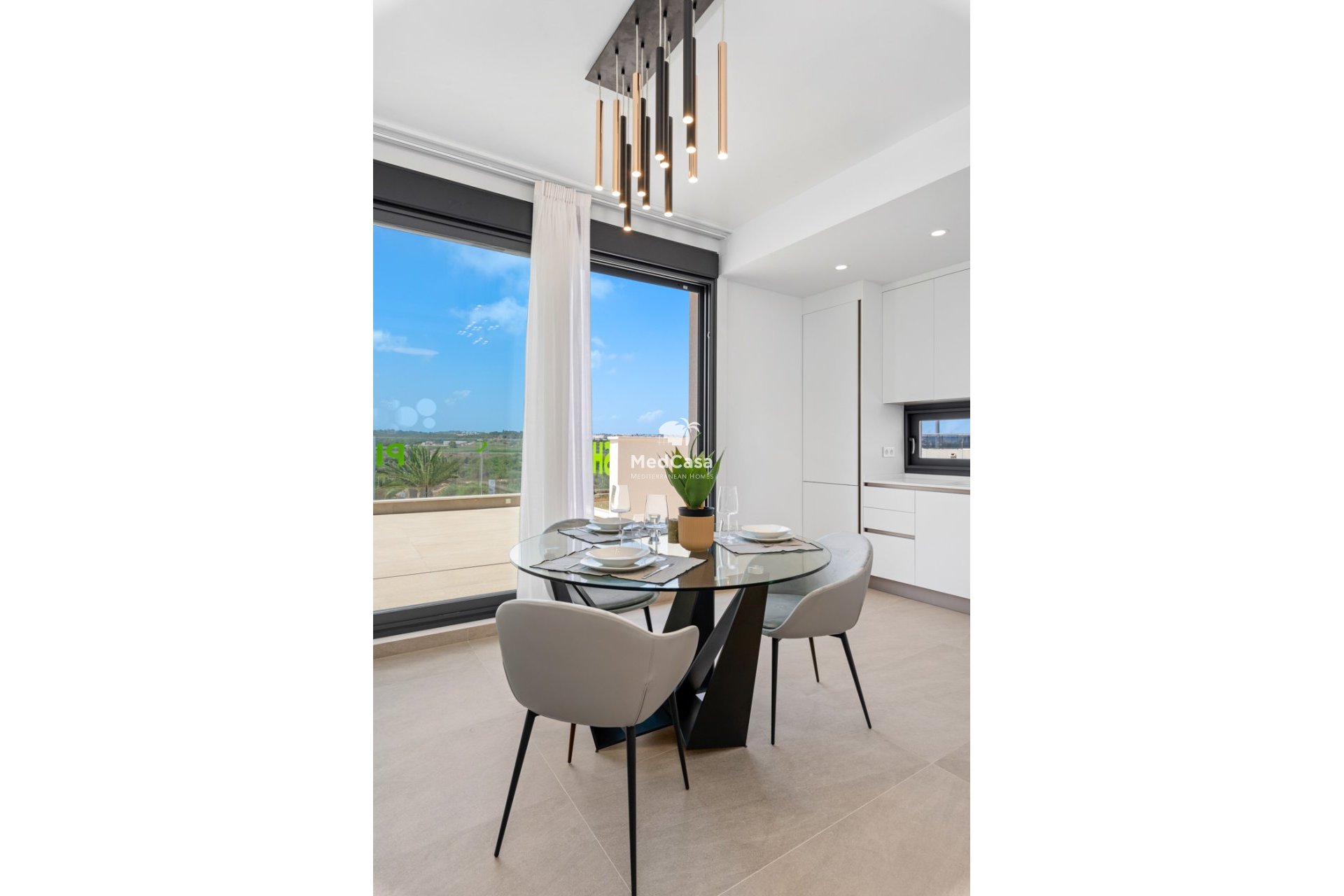 Obra nueva - Villa -
Campoamor - Dehesa de Campoamor