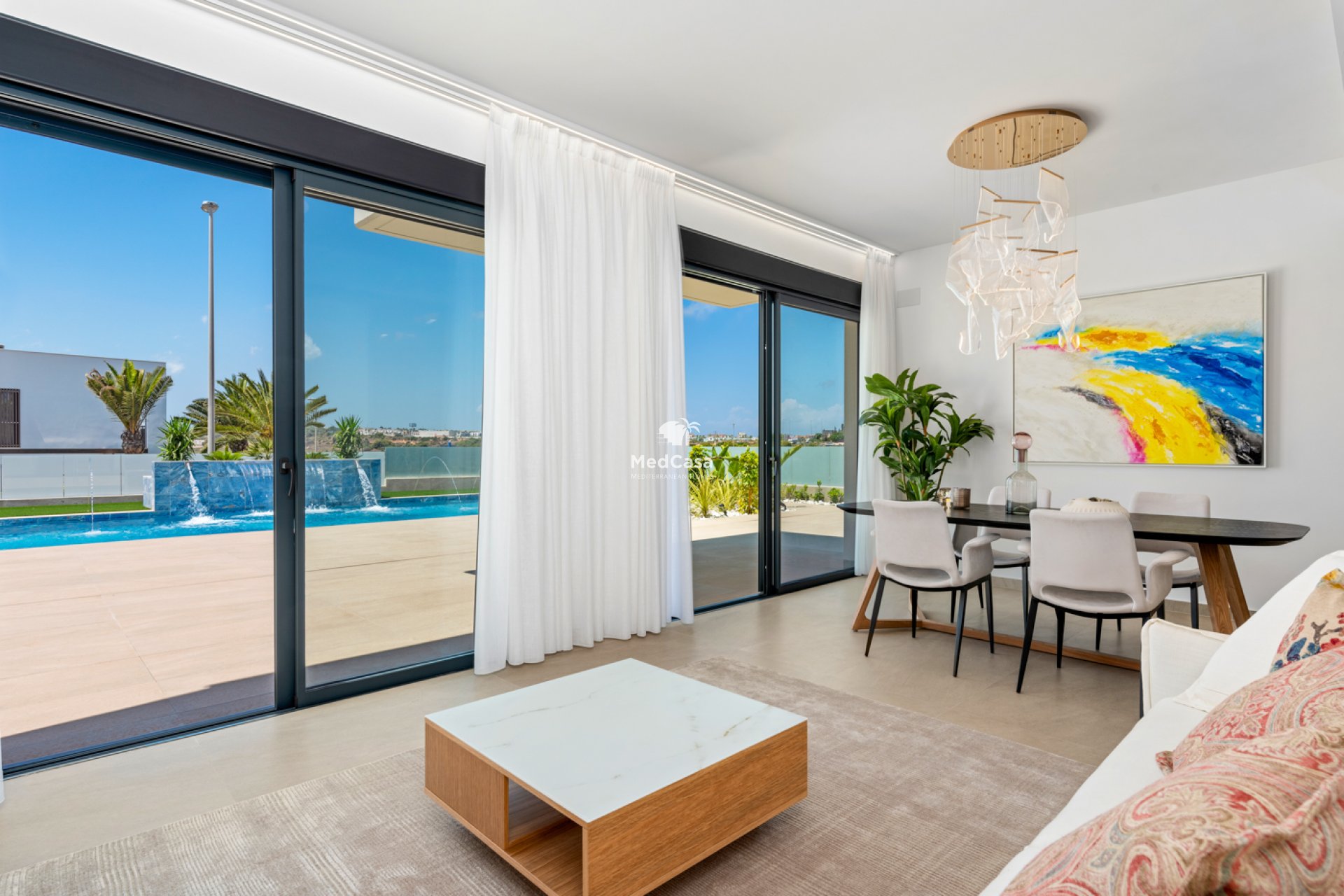 Obra nueva - Villa -
Campoamor - Dehesa de Campoamor