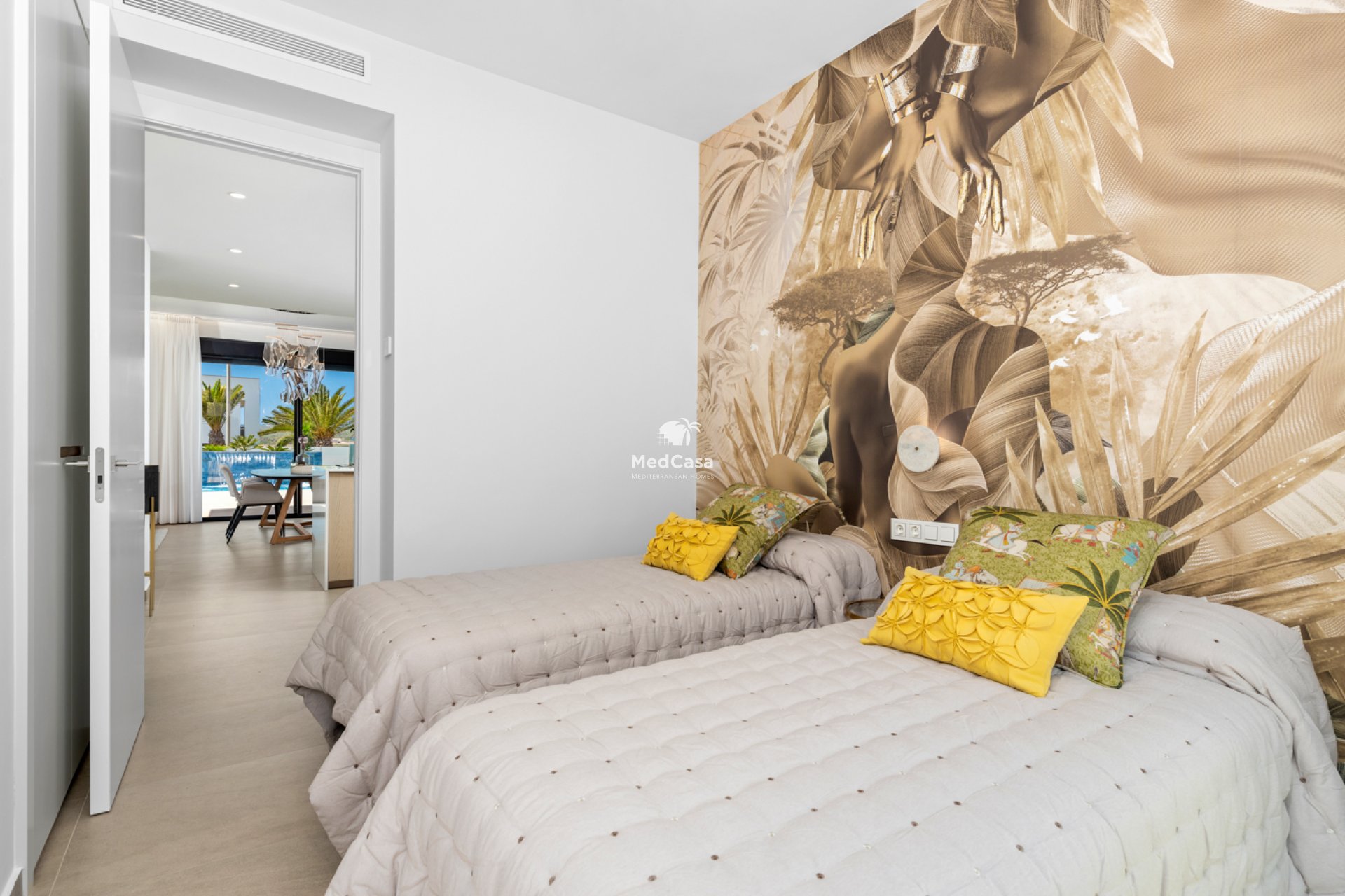 Obra nueva - Villa -
Campoamor - Dehesa de Campoamor