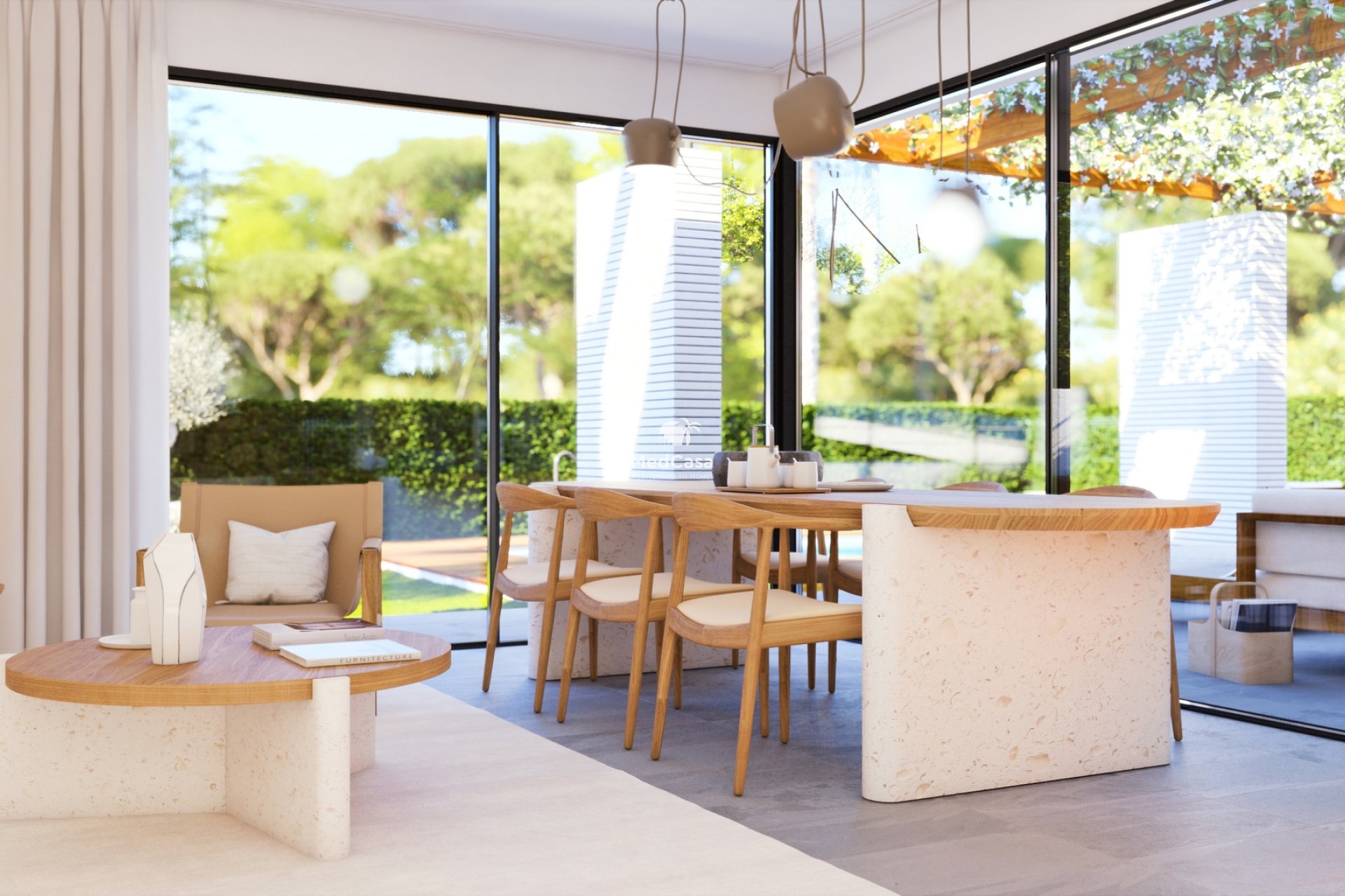 Obra nueva - Villa -
Campoamor - Dehesa de Campoamor