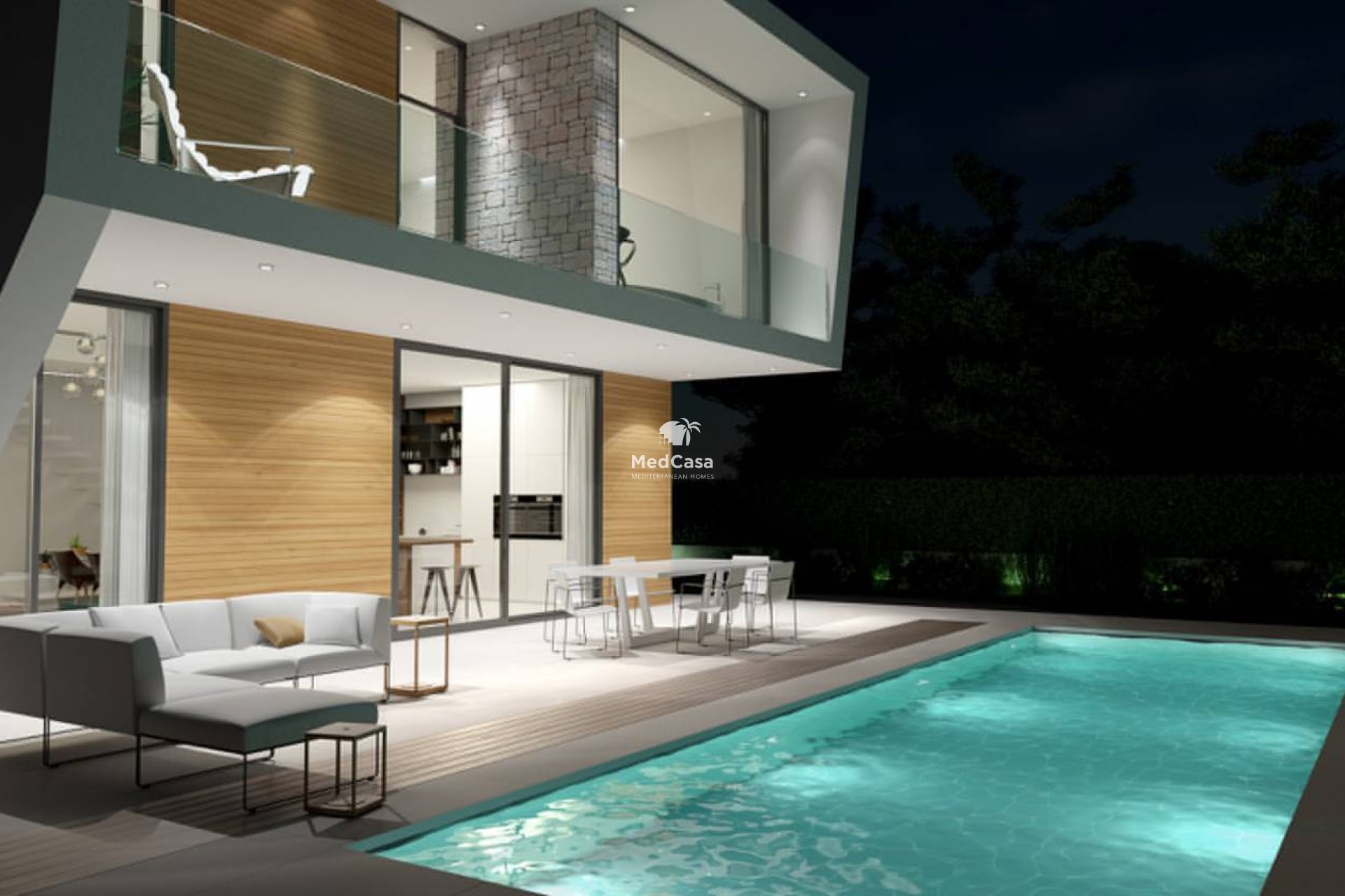 Obra nueva - Villa -
Campoamor - Dehesa de Campoamor