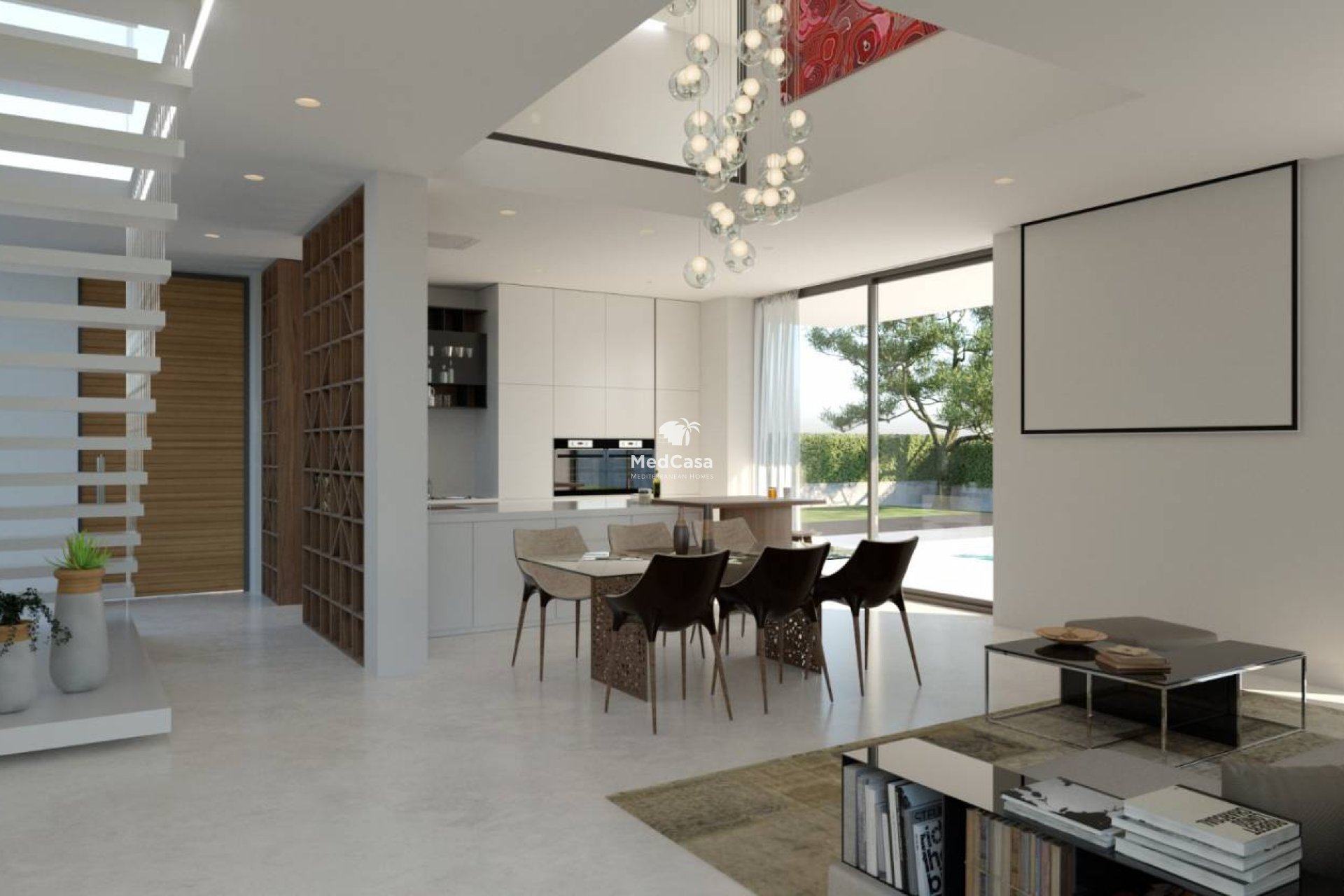 Obra nueva - Villa -
Campoamor - Dehesa de Campoamor