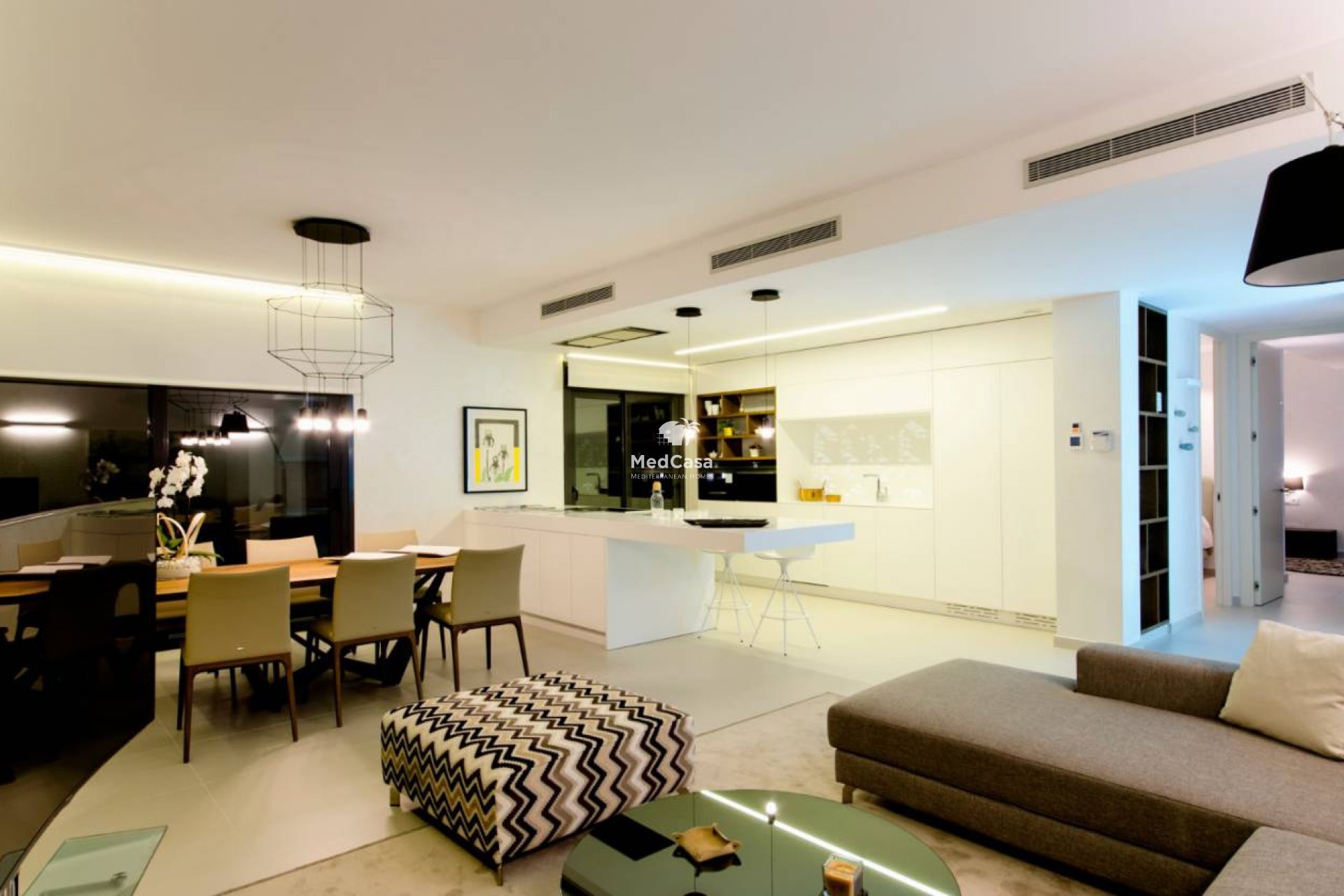 Obra nueva - Villa -
Campoamor - Dehesa de Campoamor