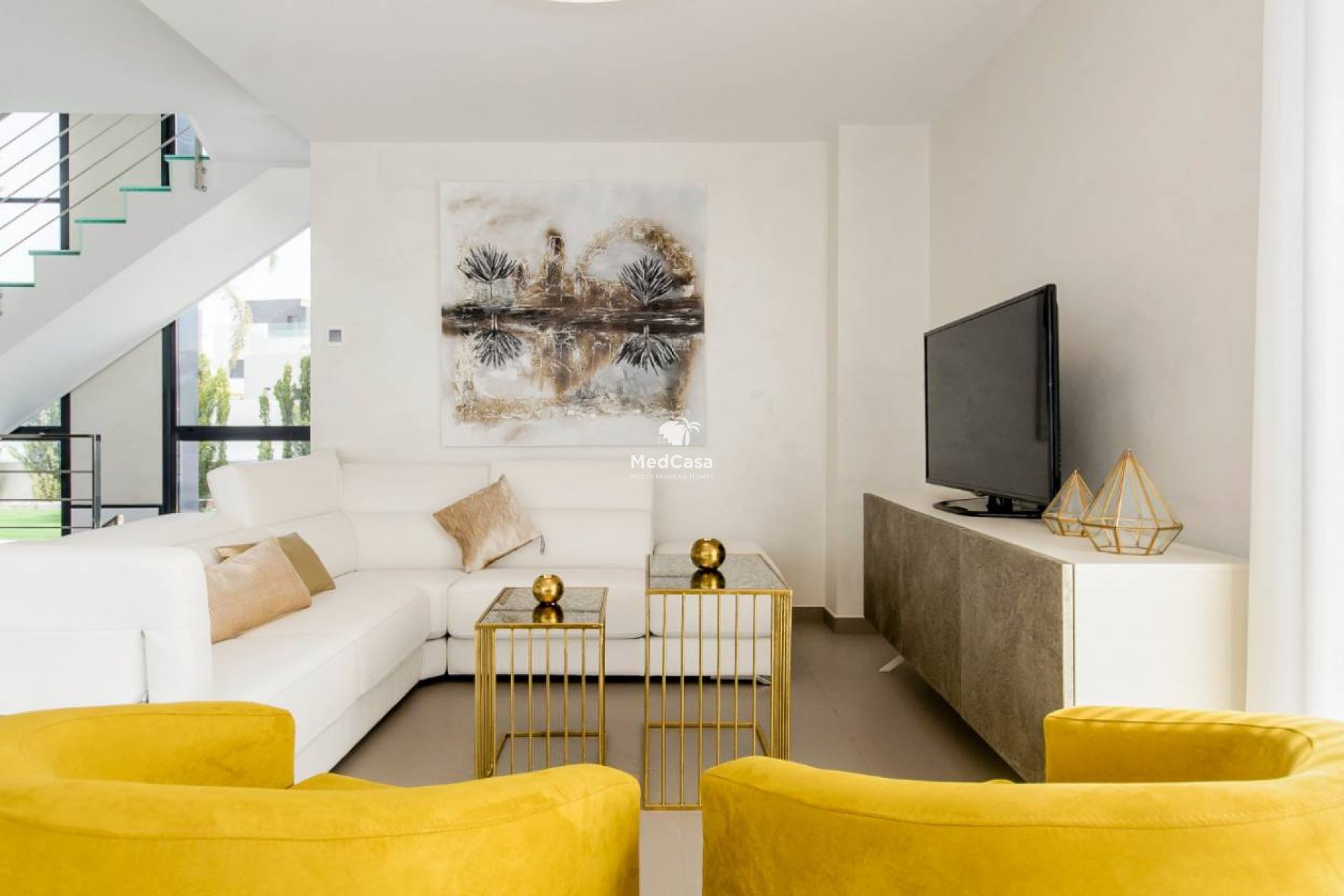 Obra nueva - Villa -
Campoamor - Dehesa de Campoamor