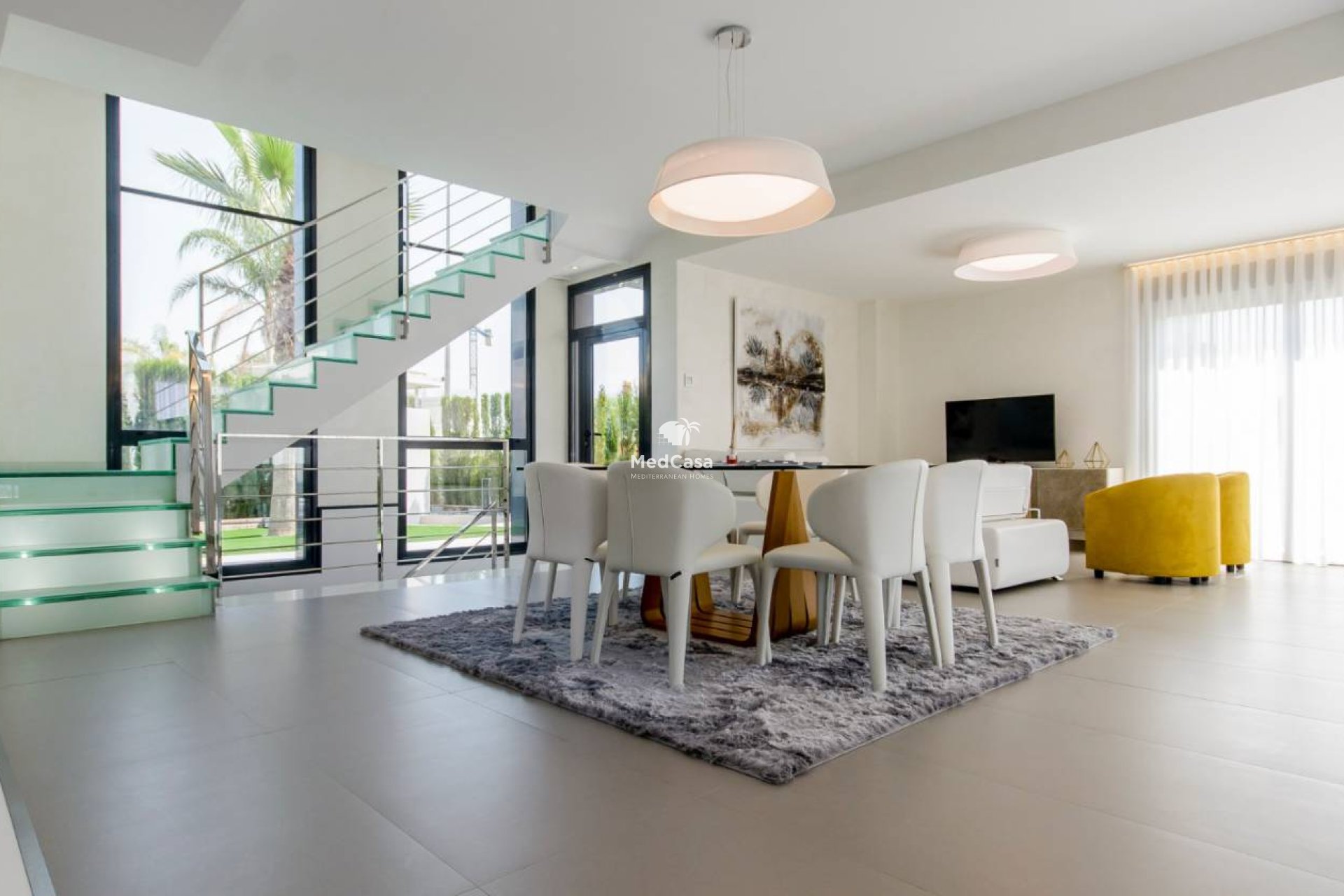 Obra nueva - Villa -
Campoamor - Dehesa de Campoamor