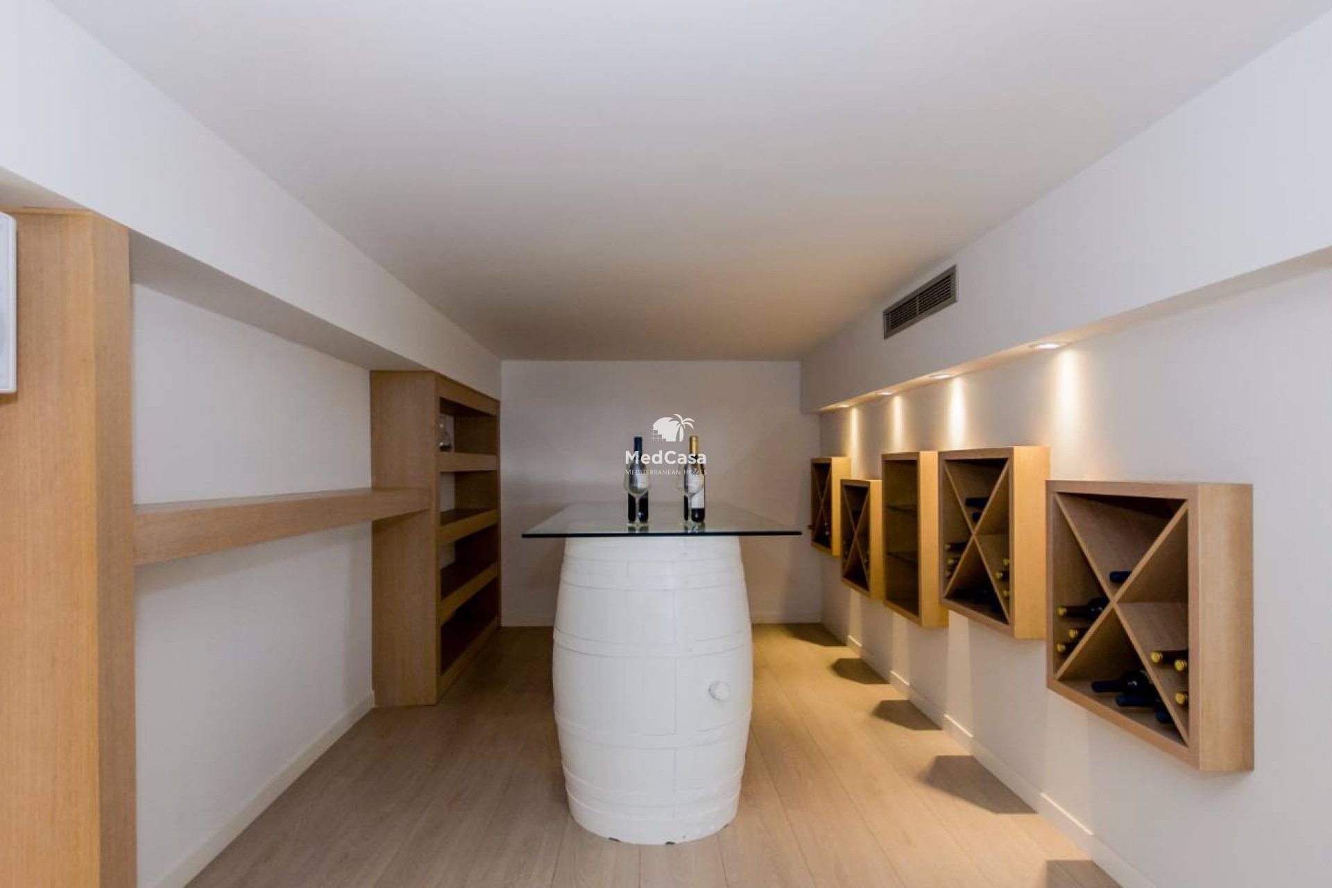 Obra nueva - Villa -
Campoamor - Dehesa de Campoamor