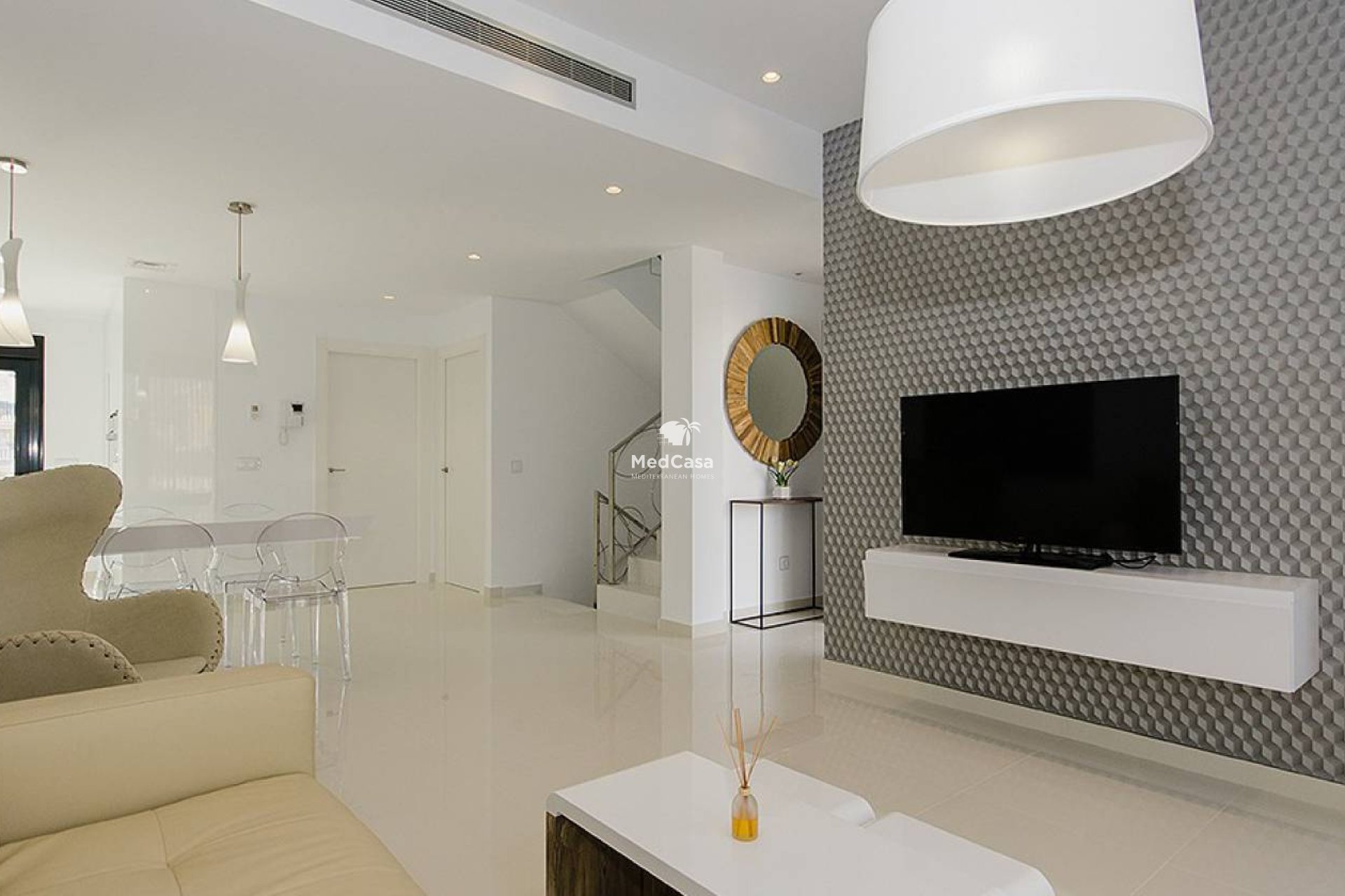 Obra nueva - Villa -
Campoamor - Dehesa de Campoamor