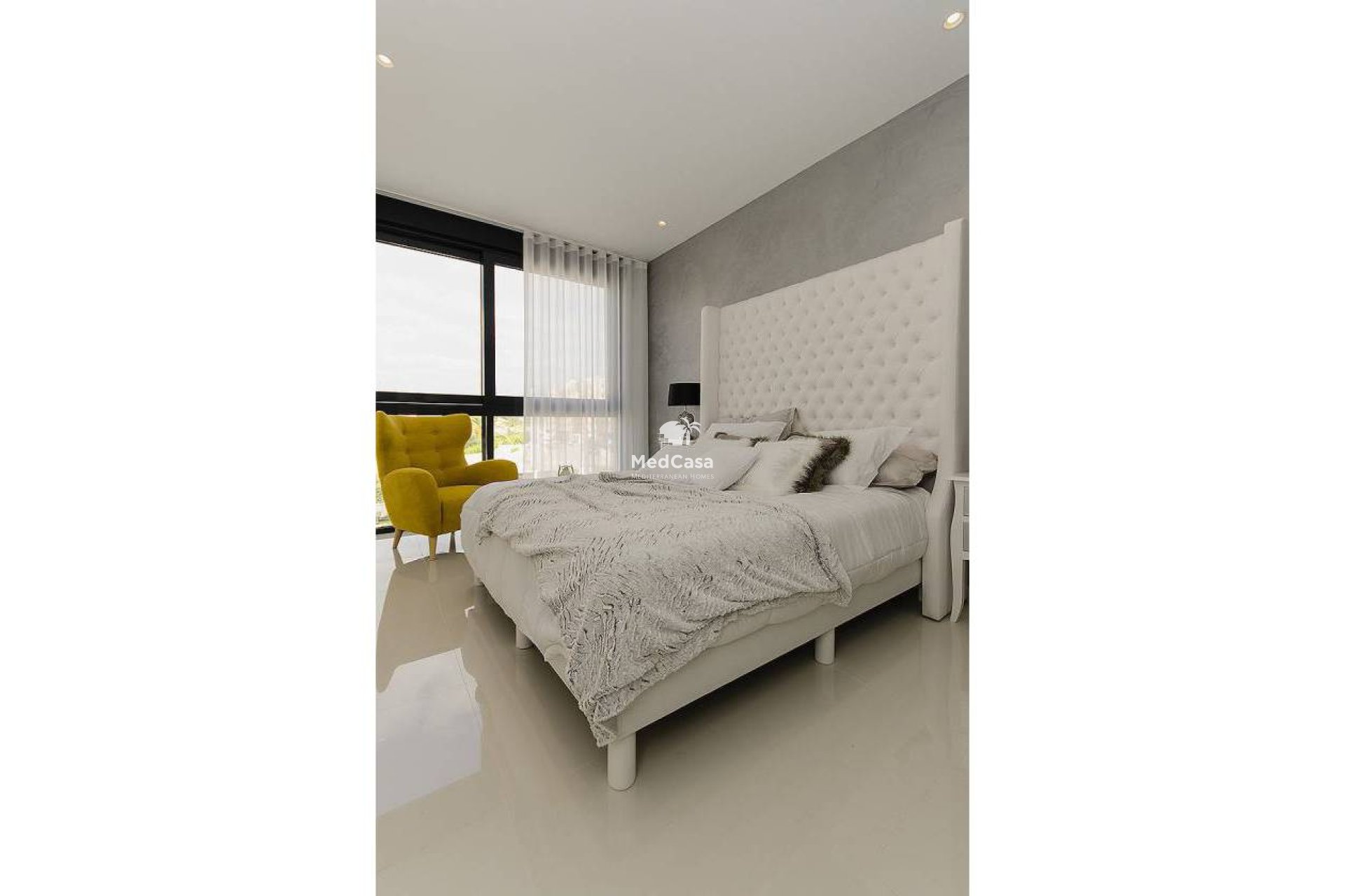 Obra nueva - Villa -
Campoamor - Dehesa de Campoamor