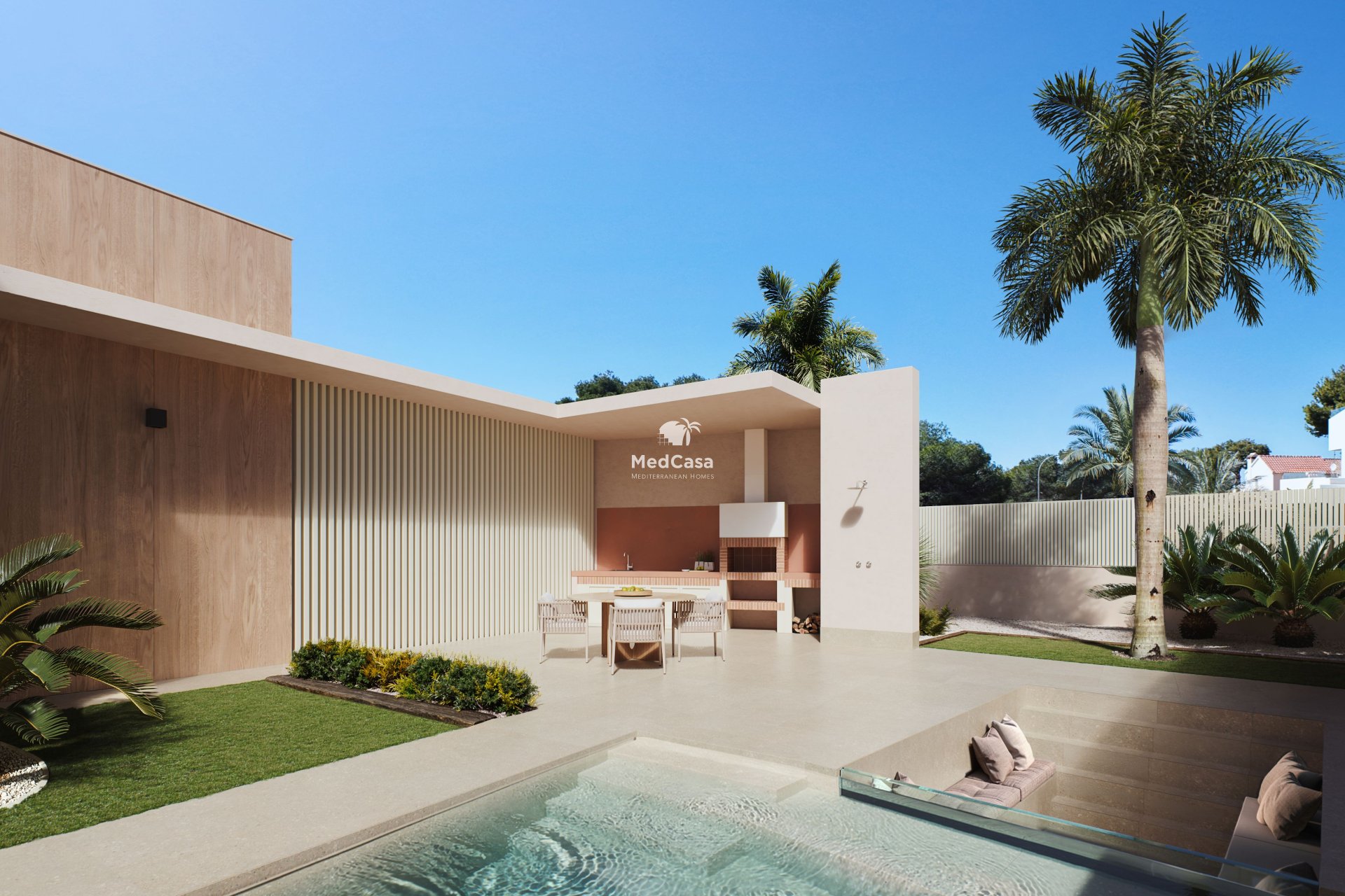 Obra nueva - Villa -
Campoamor - Dehesa de Campoamor
