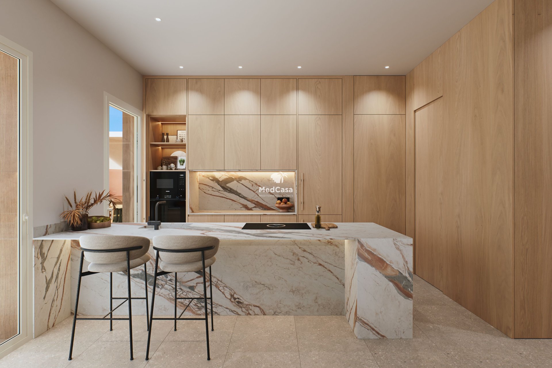 Obra nueva - Villa -
Campoamor - Dehesa de Campoamor
