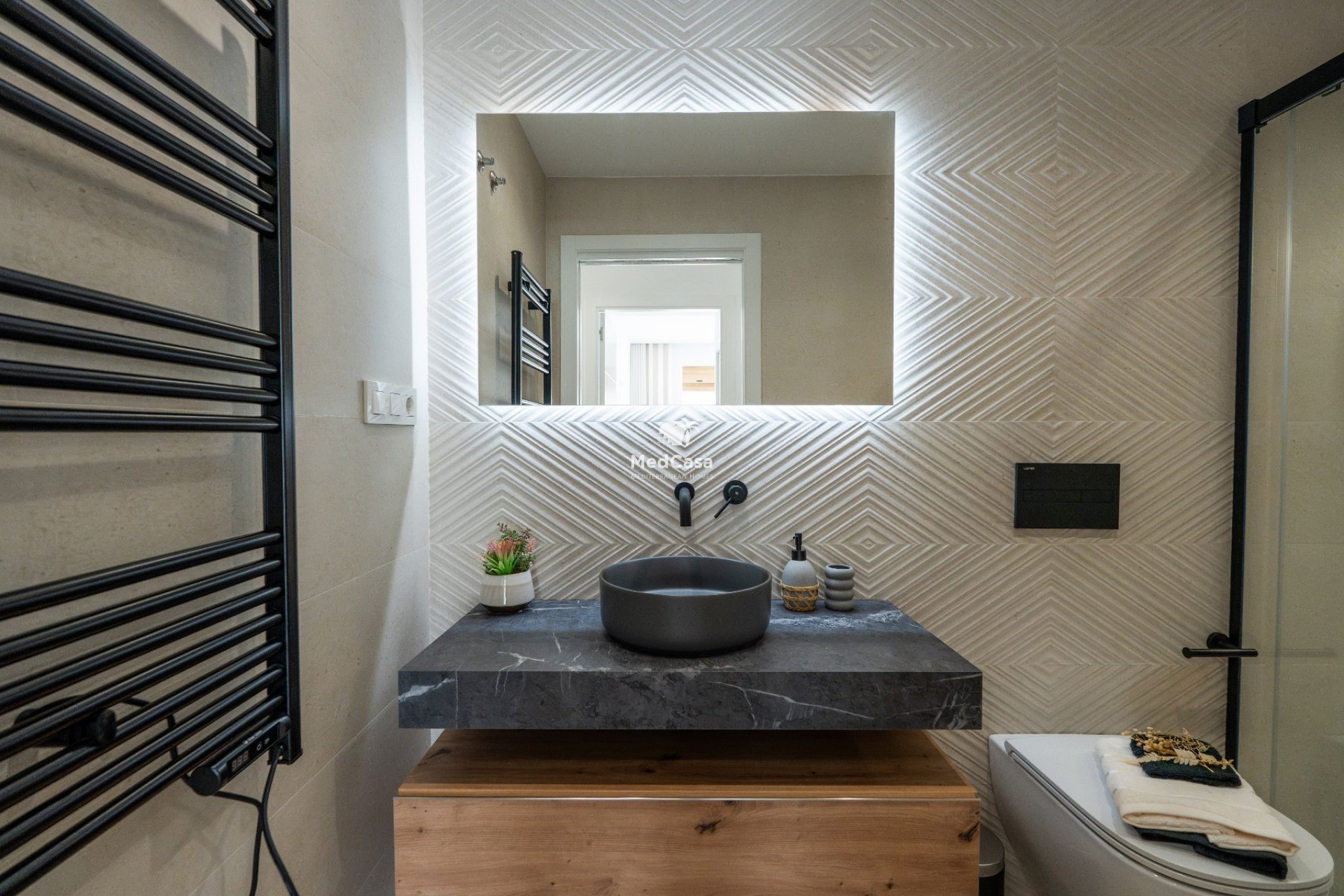 Obra nueva - Villa -
Campoamor