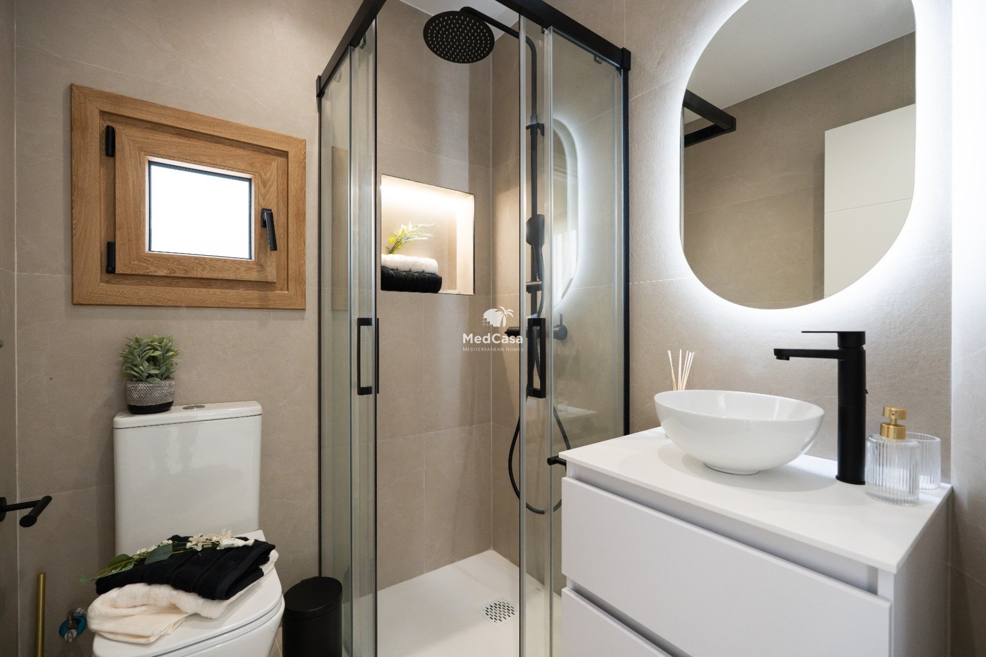 Obra nueva - Villa -
Campoamor