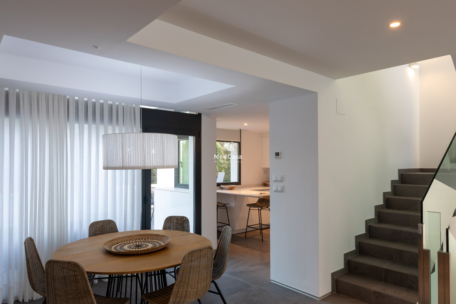 Obra nueva - Villa -
Cartagena