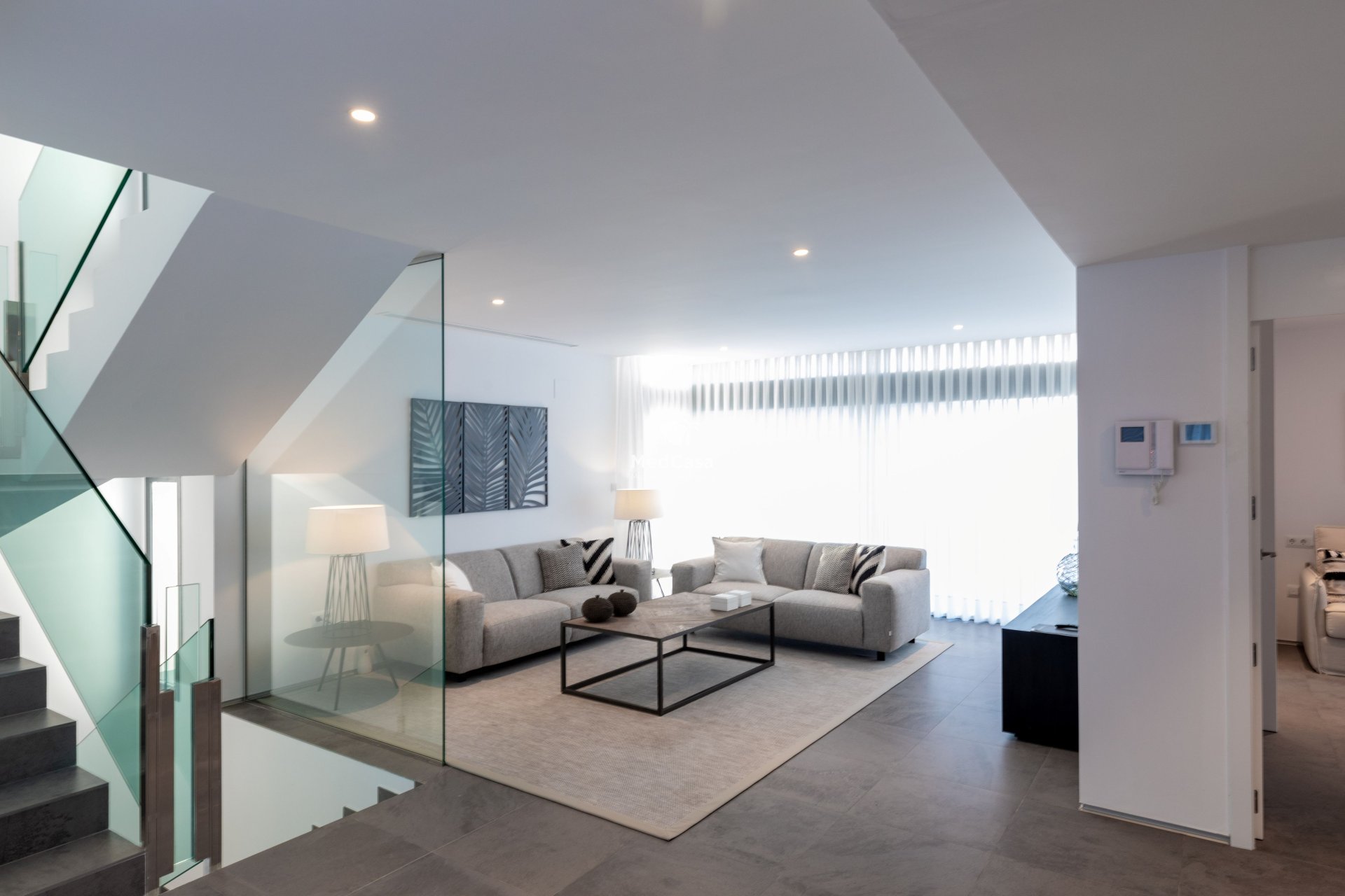 Obra nueva - Villa -
Cartagena