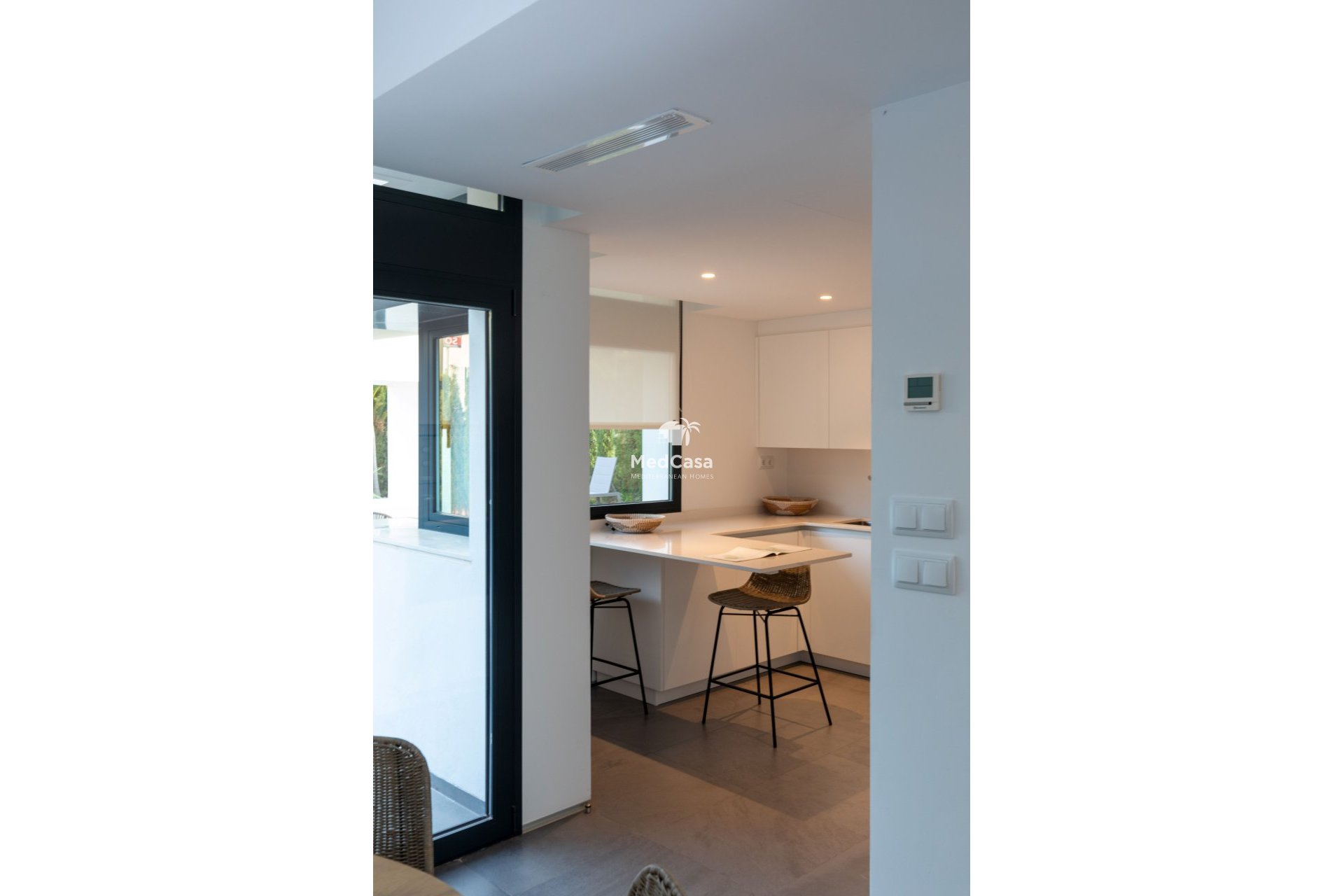 Obra nueva - Villa -
Cartagena