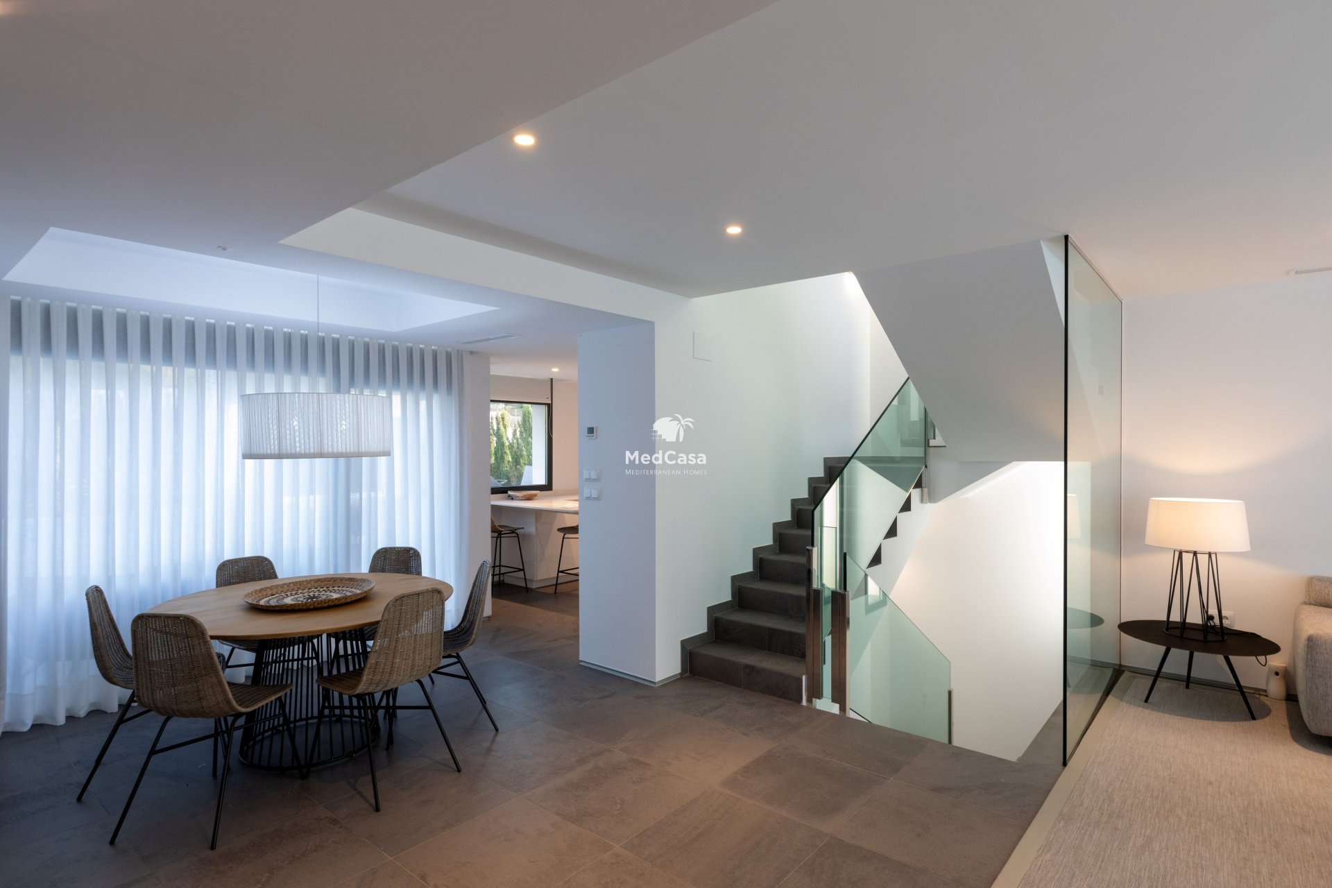 Obra nueva - Villa -
Cartagena