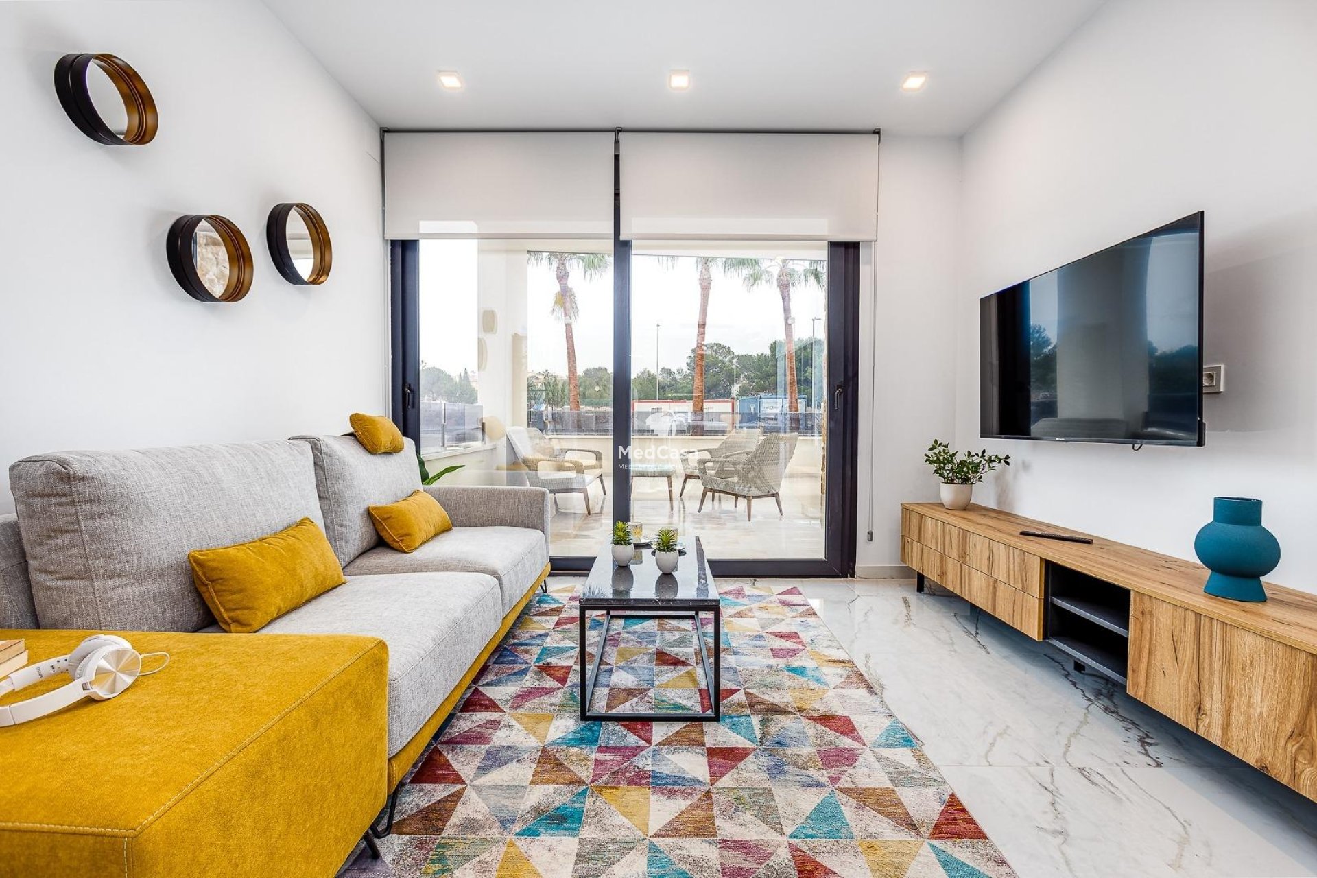 Obra nueva - Villa -
Ciudad Quesada