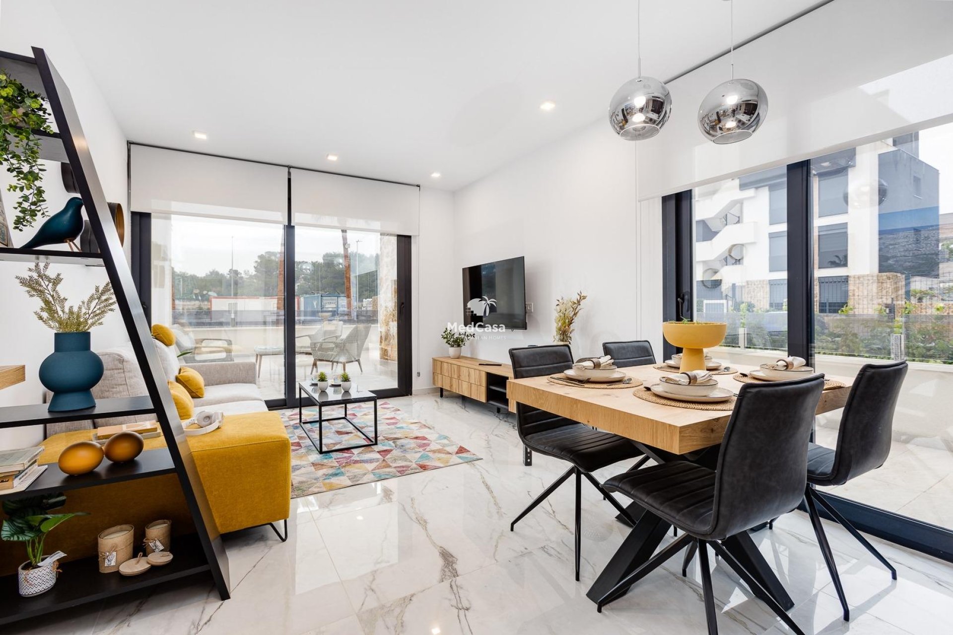 Obra nueva - Villa -
Ciudad Quesada
