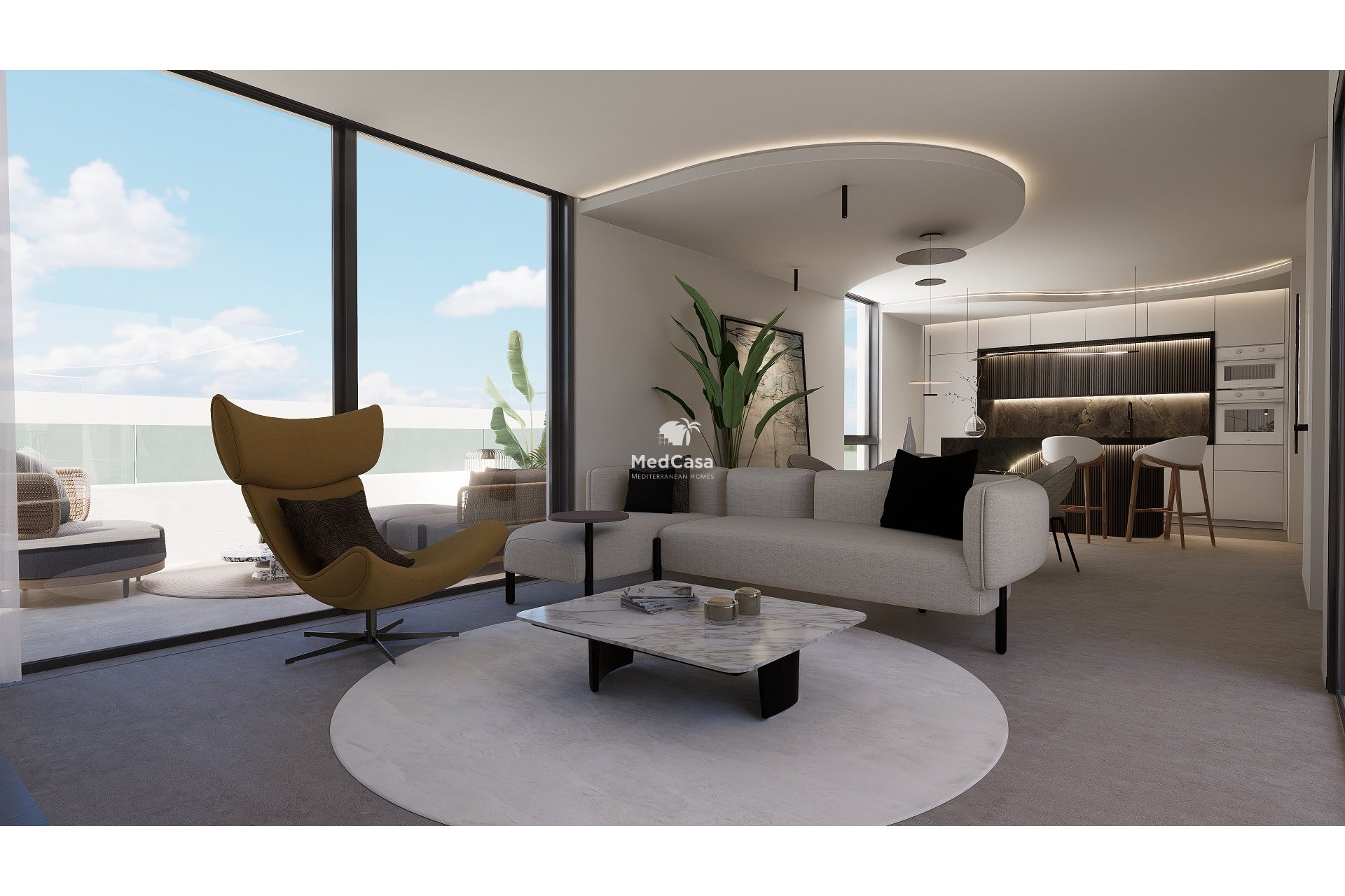 Obra nueva - Villa -
Ciudad Quesada