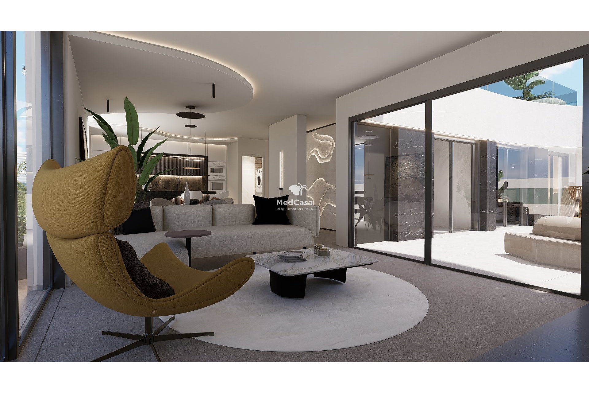 Obra nueva - Villa -
Ciudad Quesada