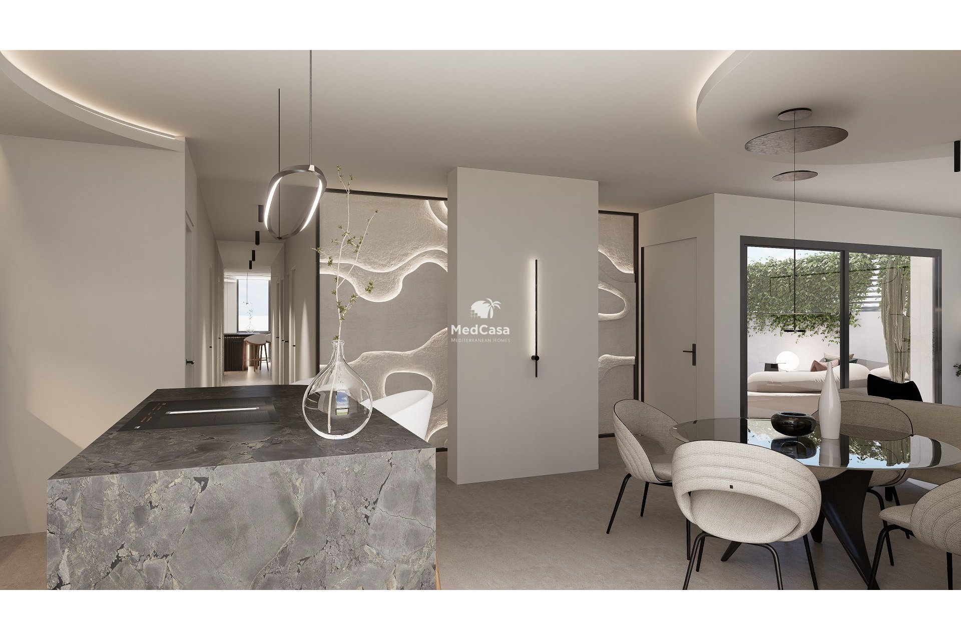 Obra nueva - Villa -
Ciudad Quesada