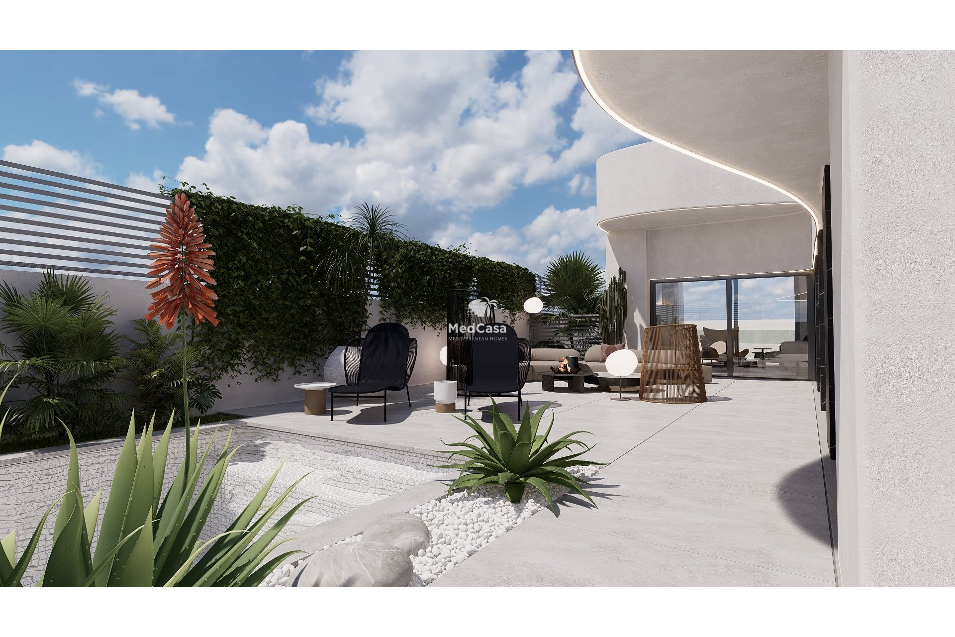 Obra nueva - Villa -
Ciudad Quesada