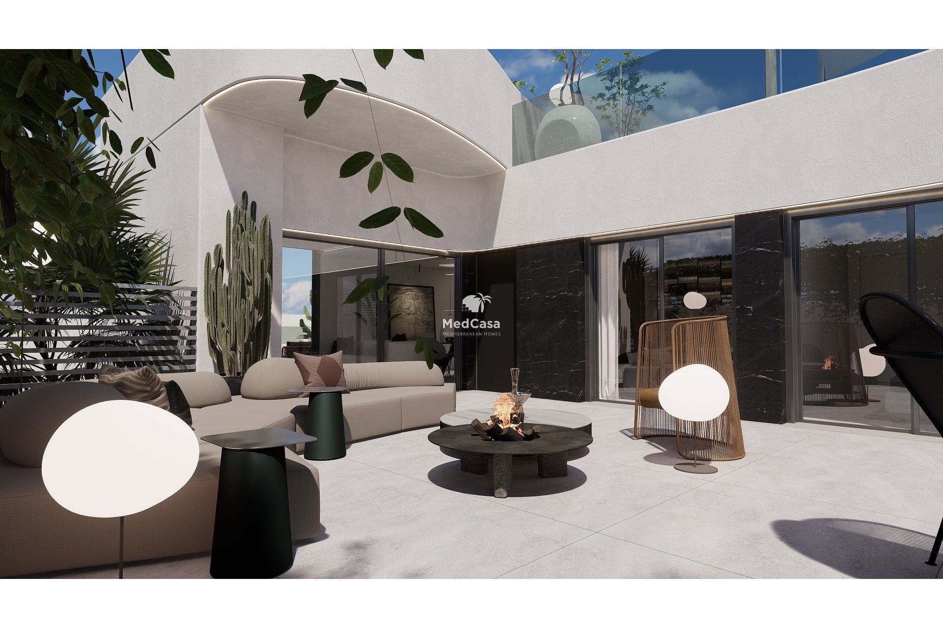 Obra nueva - Villa -
Ciudad Quesada