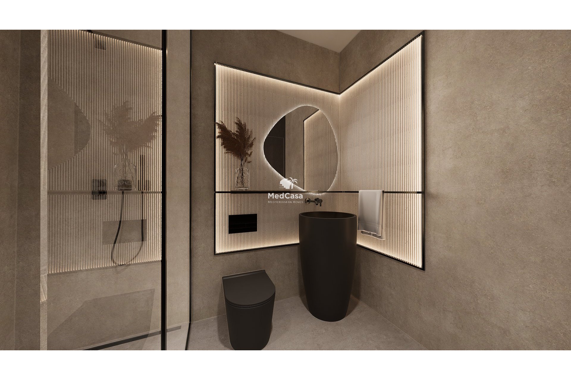 Obra nueva - Villa -
Ciudad Quesada