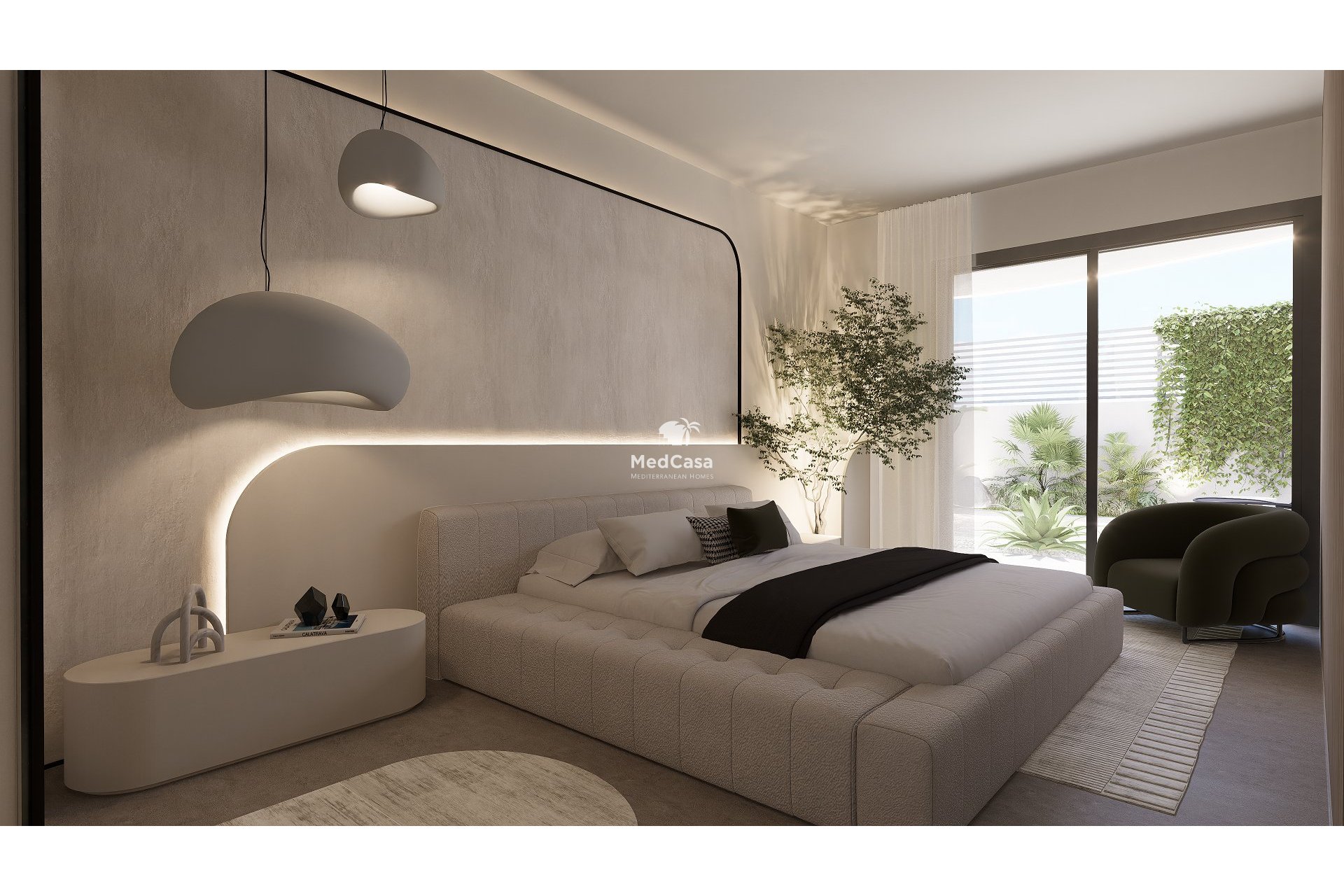 Obra nueva - Villa -
Ciudad Quesada