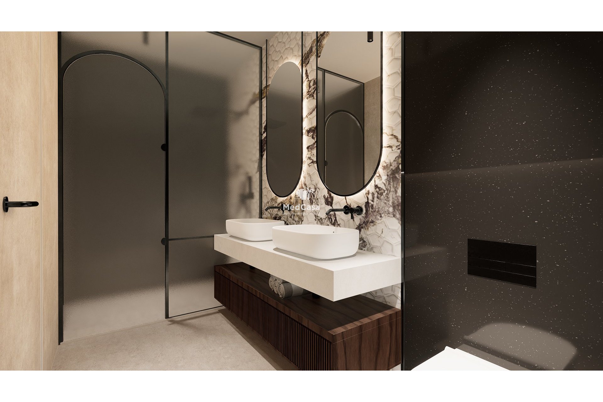 Obra nueva - Villa -
Ciudad Quesada