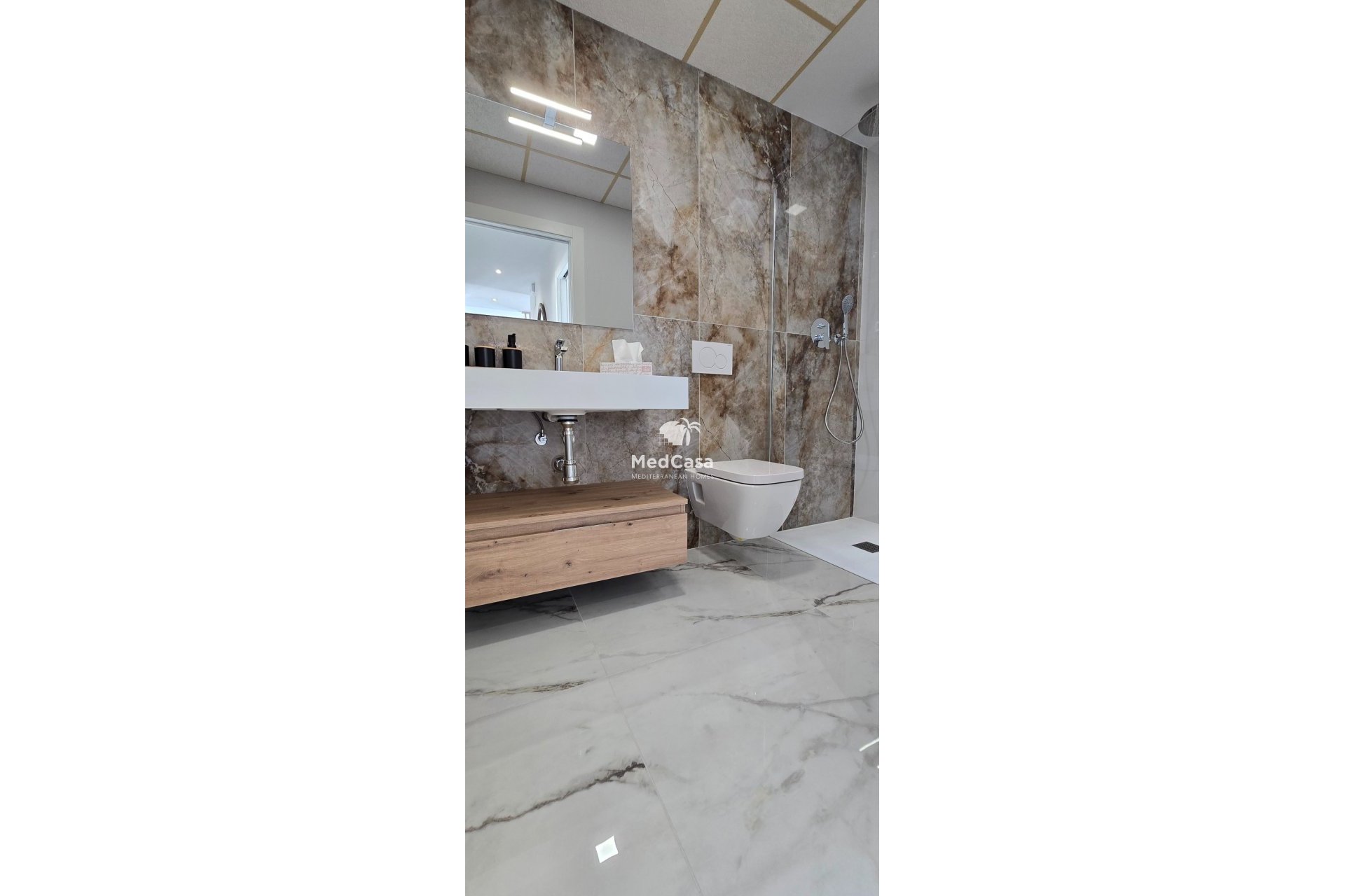 Obra nueva - Villa -
Ciudad Quesada