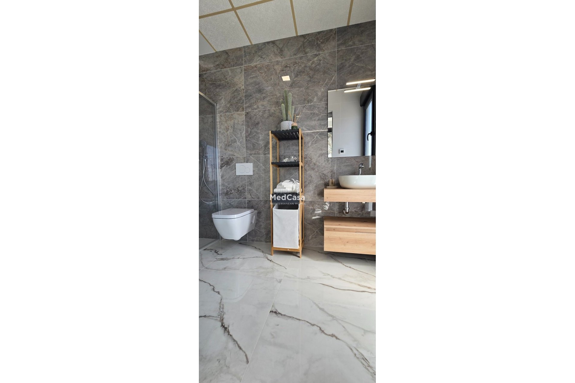 Obra nueva - Villa -
Ciudad Quesada