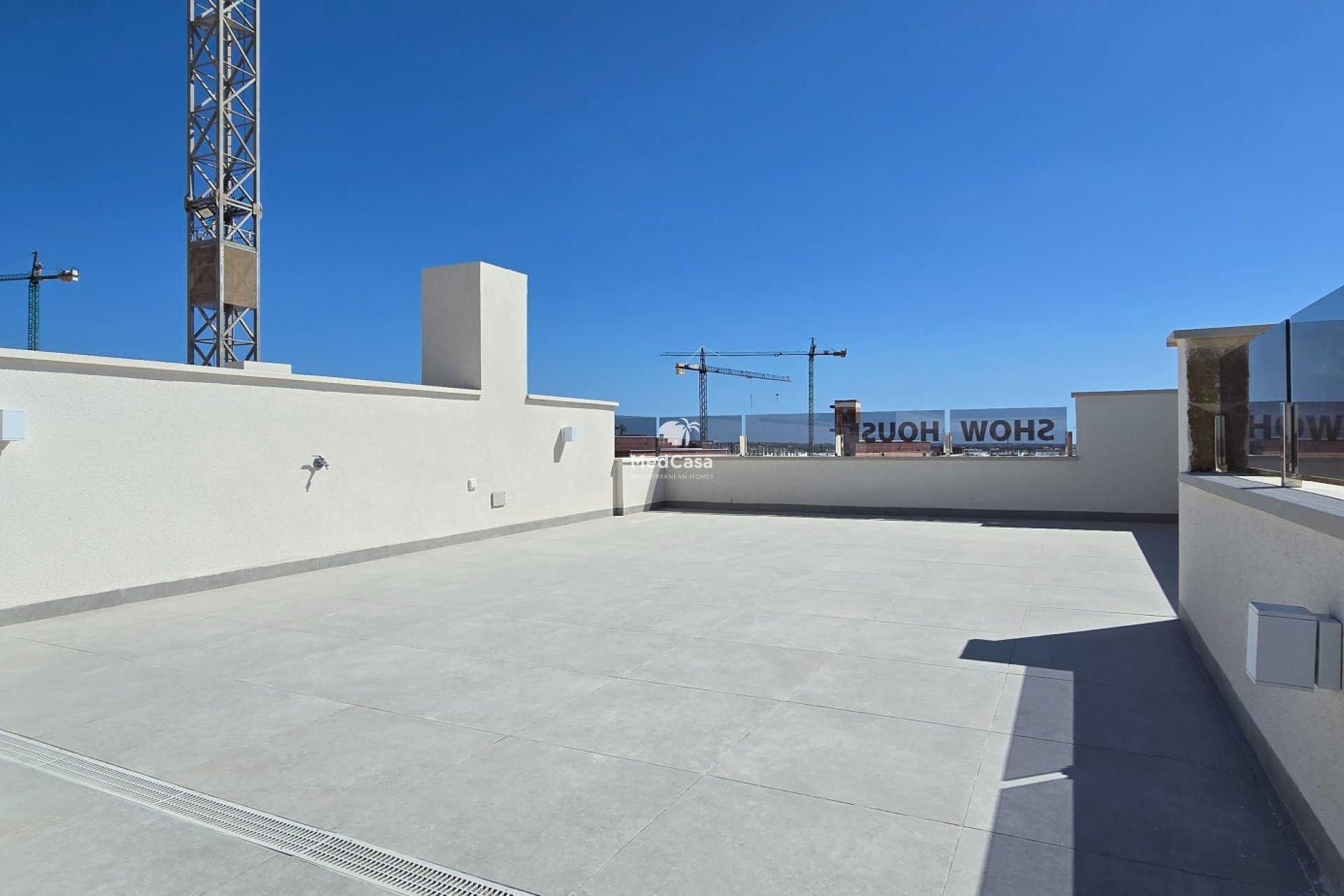 Obra nueva - Villa -
Ciudad Quesada