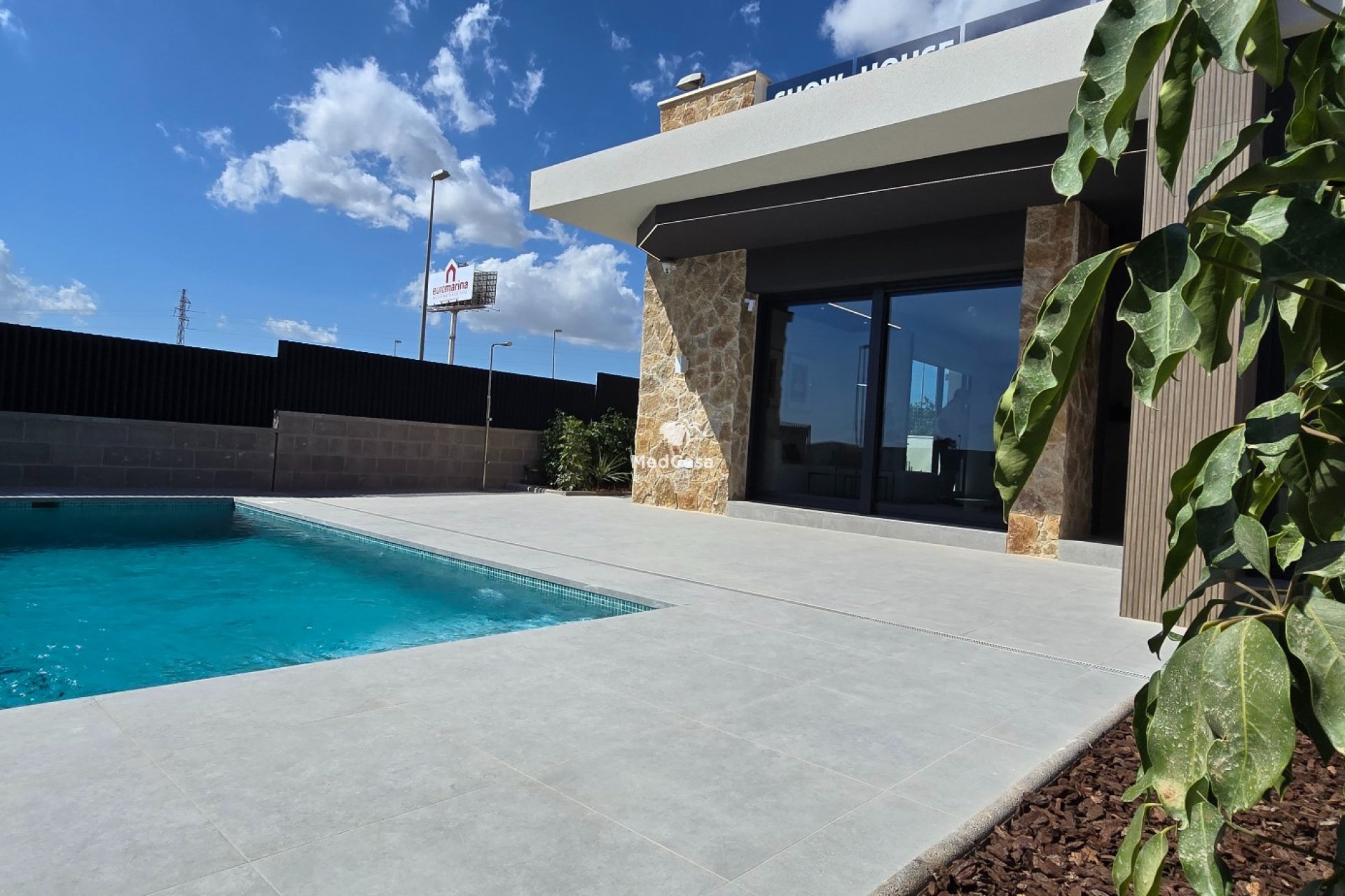 Obra nueva - Villa -
Ciudad Quesada