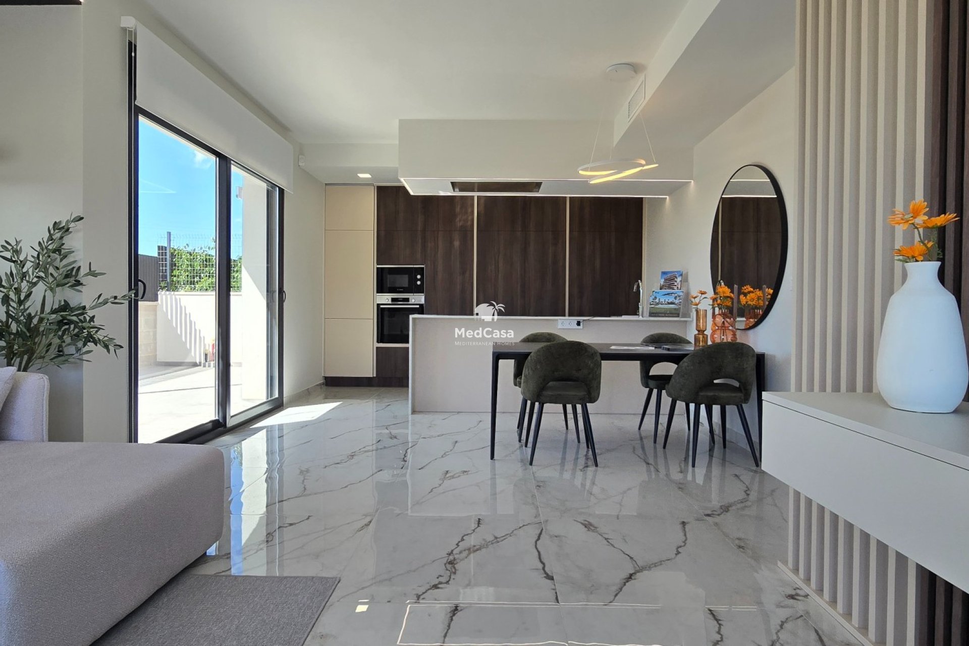 Obra nueva - Villa -
Ciudad Quesada