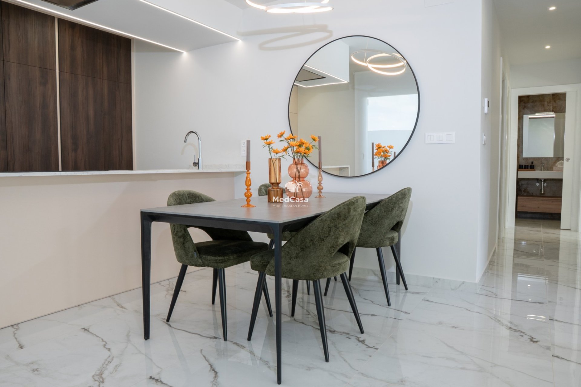 Obra nueva - Villa -
Ciudad Quesada